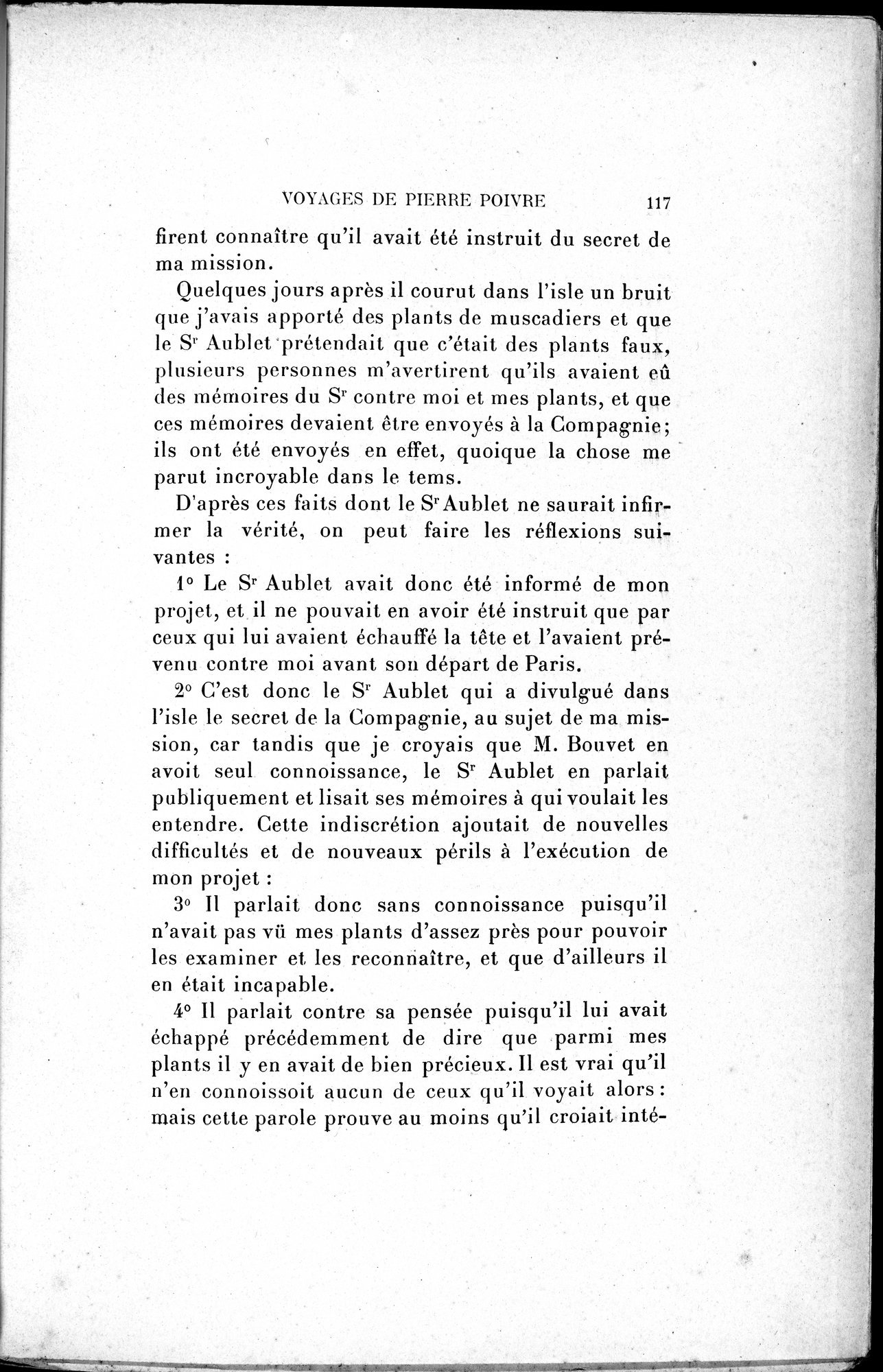 Mélanges d'Histoire et de Géographie Orientales : vol.3 / 125 ページ（白黒高解像度画像）