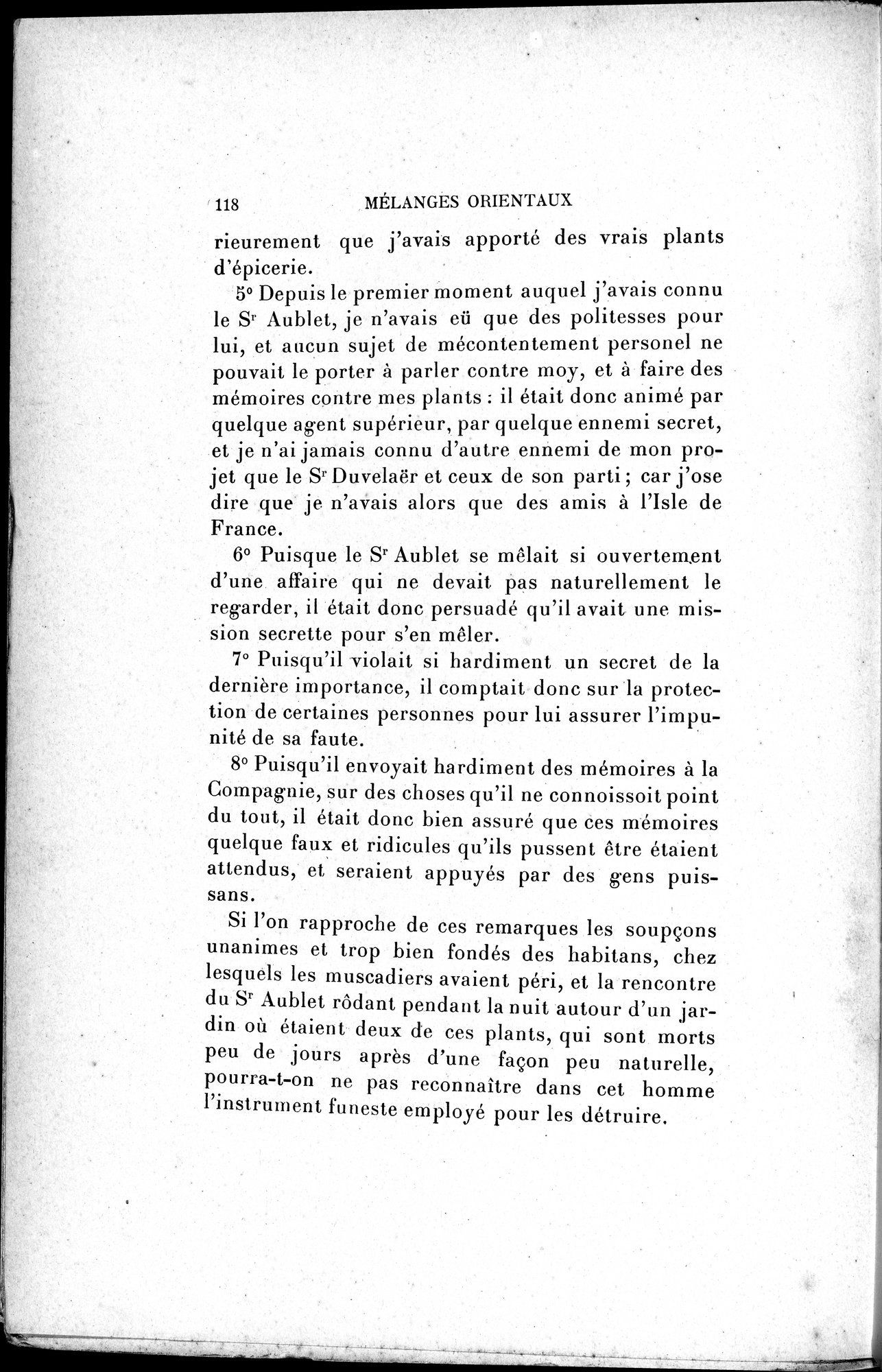 Mélanges d'Histoire et de Géographie Orientales : vol.3 / Page 126 (Grayscale High Resolution Image)