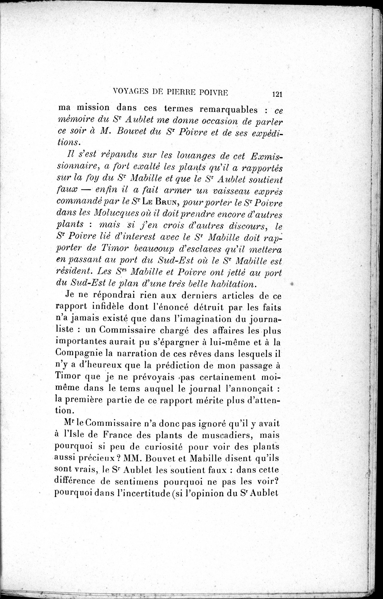 Mélanges d'Histoire et de Géographie Orientales : vol.3 / 129 ページ（白黒高解像度画像）