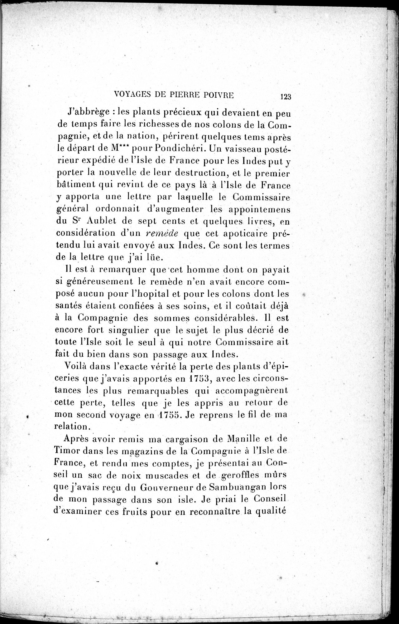 Mélanges d'Histoire et de Géographie Orientales : vol.3 / 131 ページ（白黒高解像度画像）