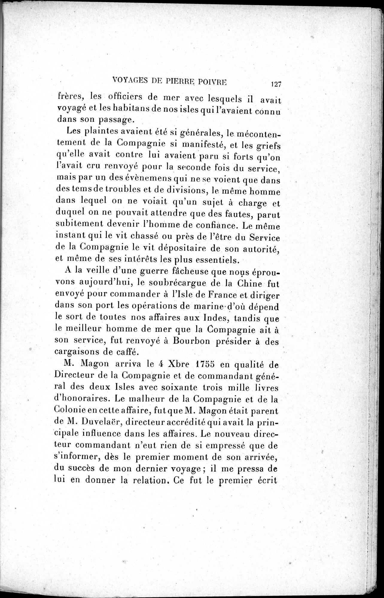 Mélanges d'Histoire et de Géographie Orientales : vol.3 / 135 ページ（白黒高解像度画像）