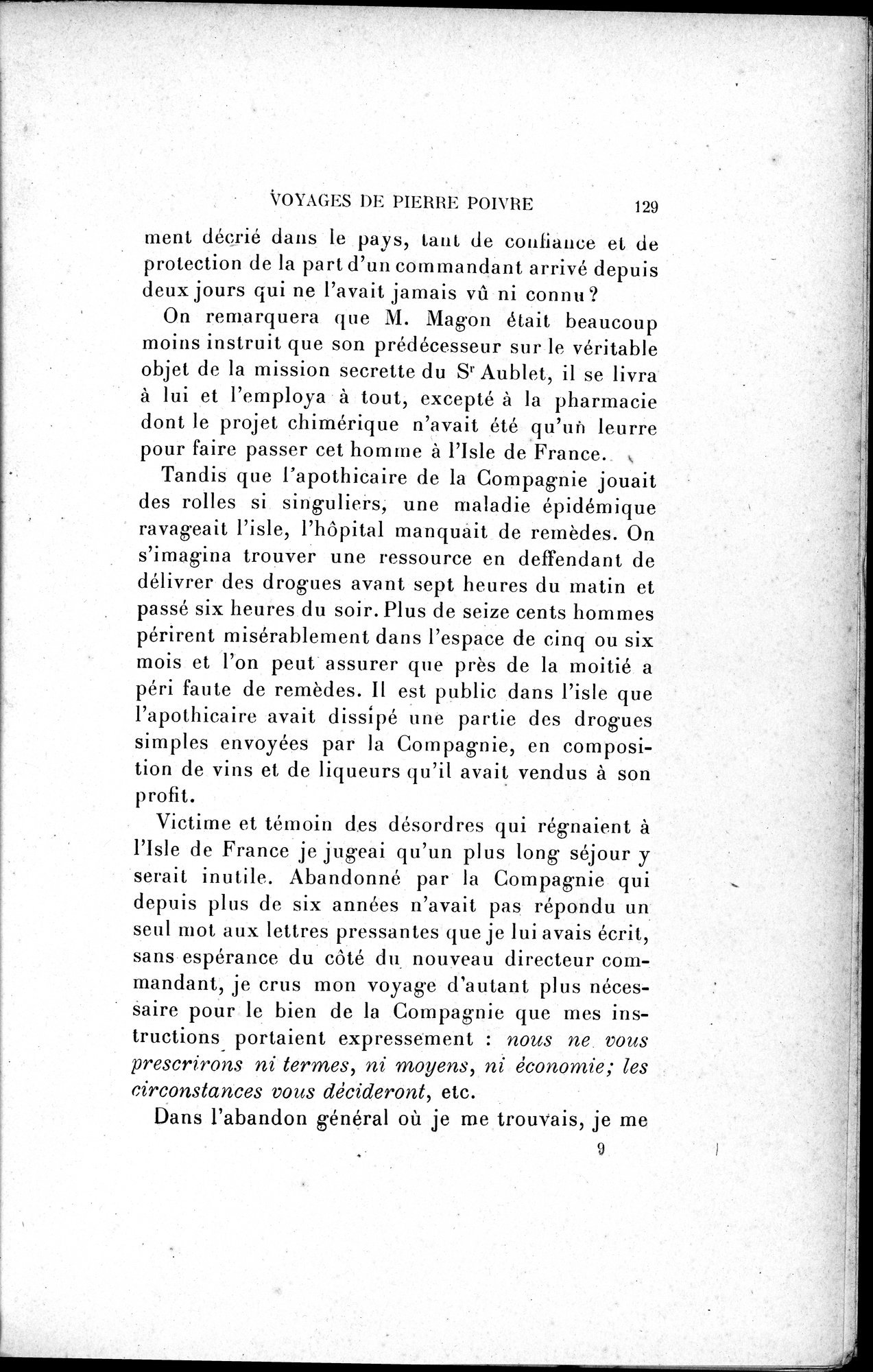 Mélanges d'Histoire et de Géographie Orientales : vol.3 / 137 ページ（白黒高解像度画像）