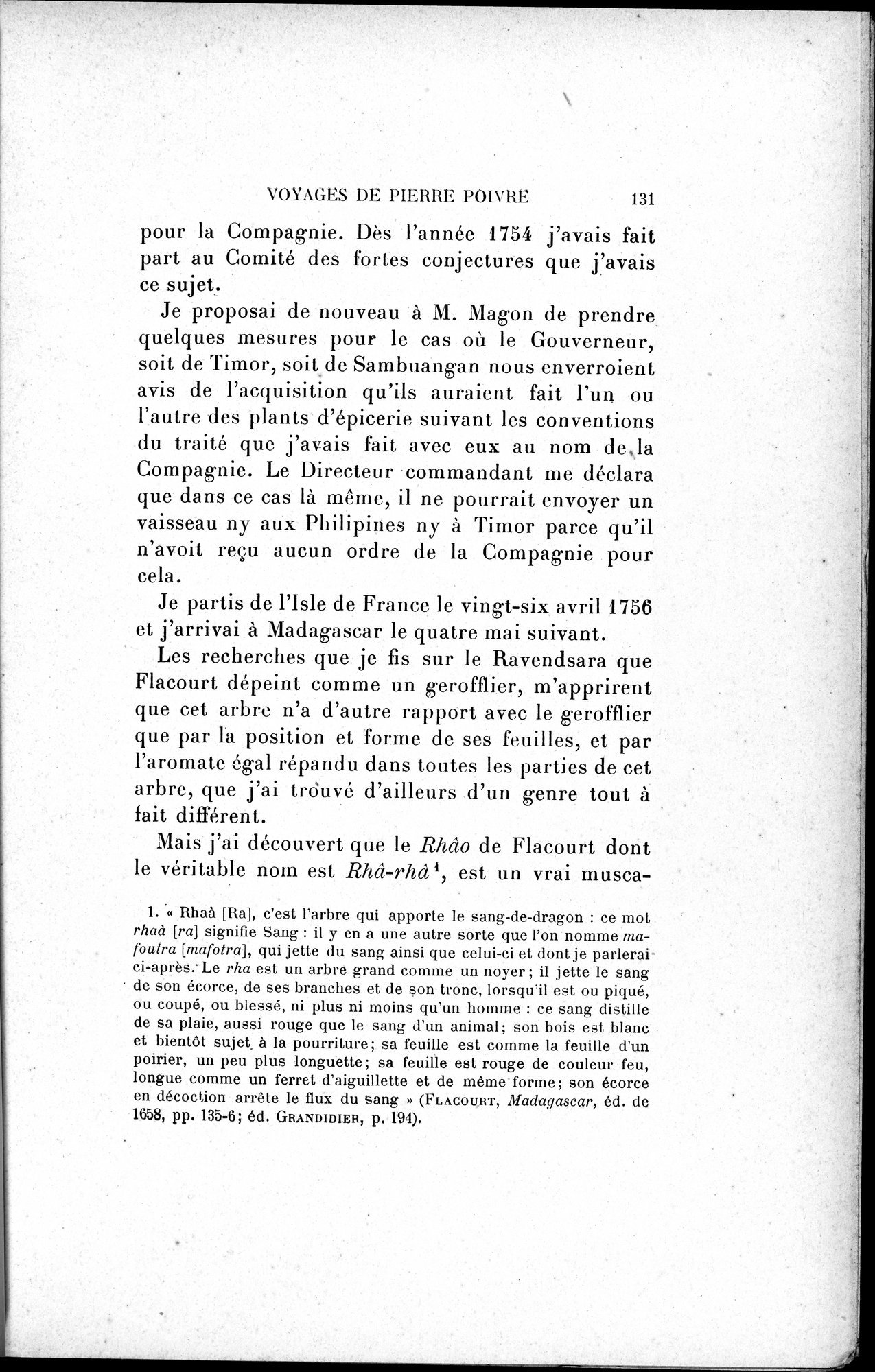 Mélanges d'Histoire et de Géographie Orientales : vol.3 / 139 ページ（白黒高解像度画像）