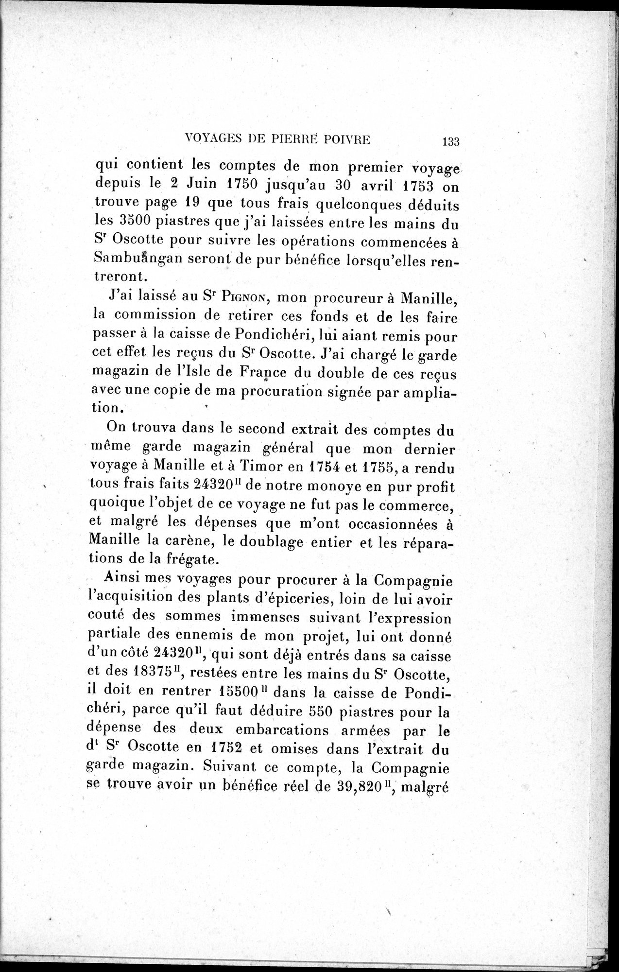 Mélanges d'Histoire et de Géographie Orientales : vol.3 / 141 ページ（白黒高解像度画像）