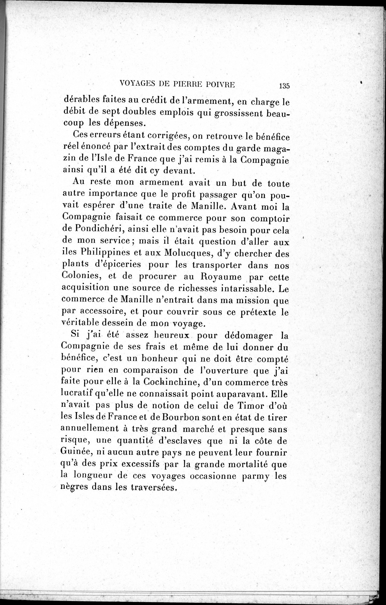 Mélanges d'Histoire et de Géographie Orientales : vol.3 / 143 ページ（白黒高解像度画像）