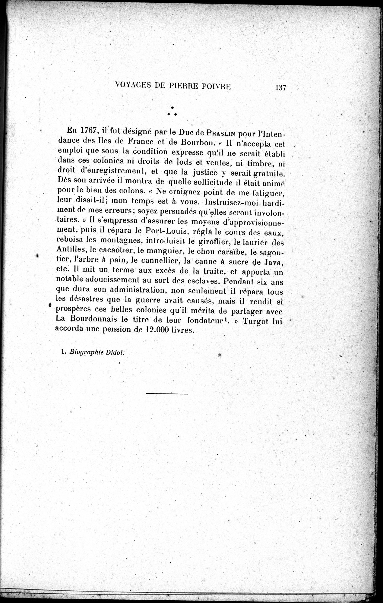 Mélanges d'Histoire et de Géographie Orientales : vol.3 / 145 ページ（白黒高解像度画像）