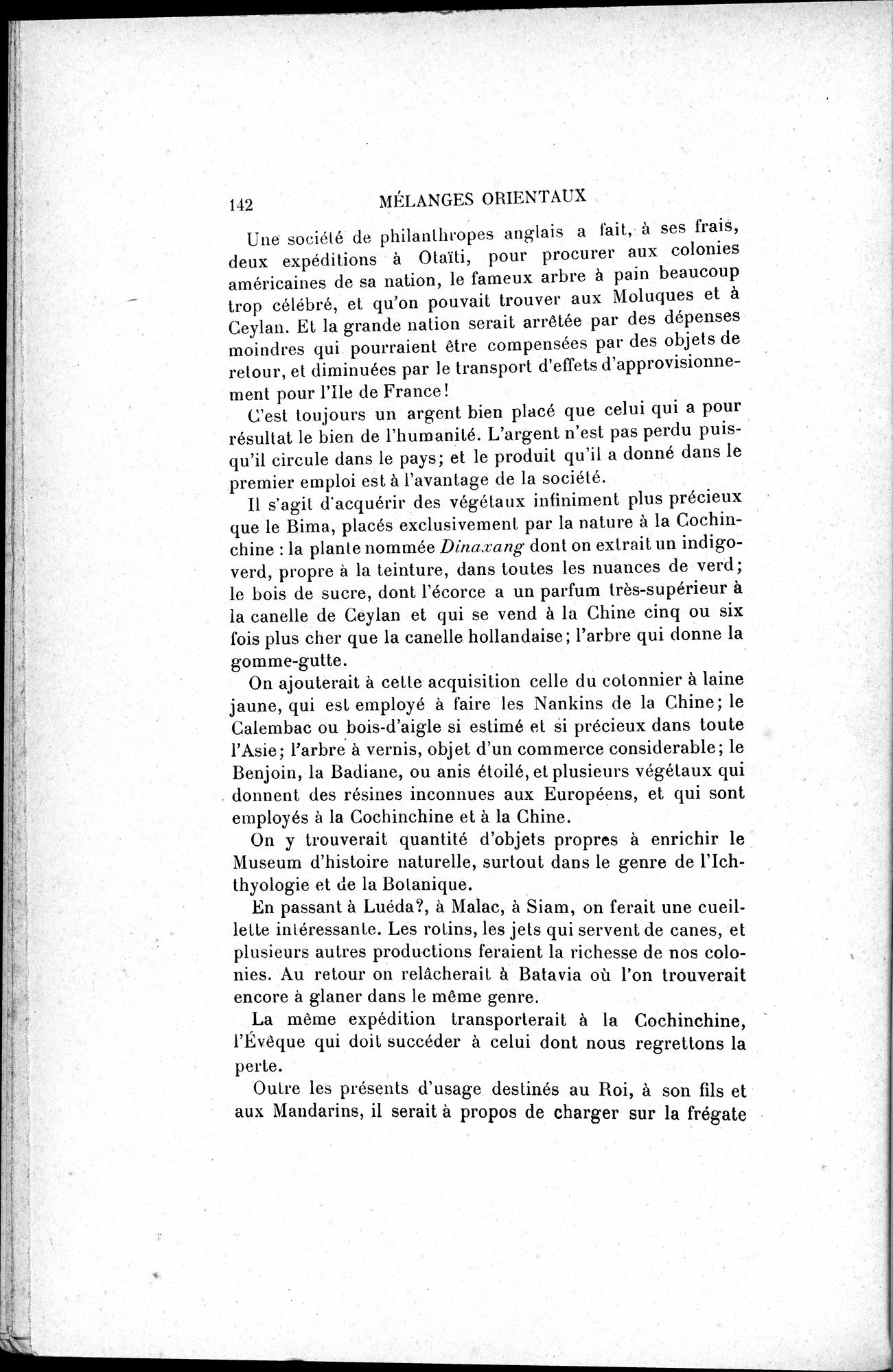 Mélanges d'Histoire et de Géographie Orientales : vol.3 / 150 ページ（白黒高解像度画像）