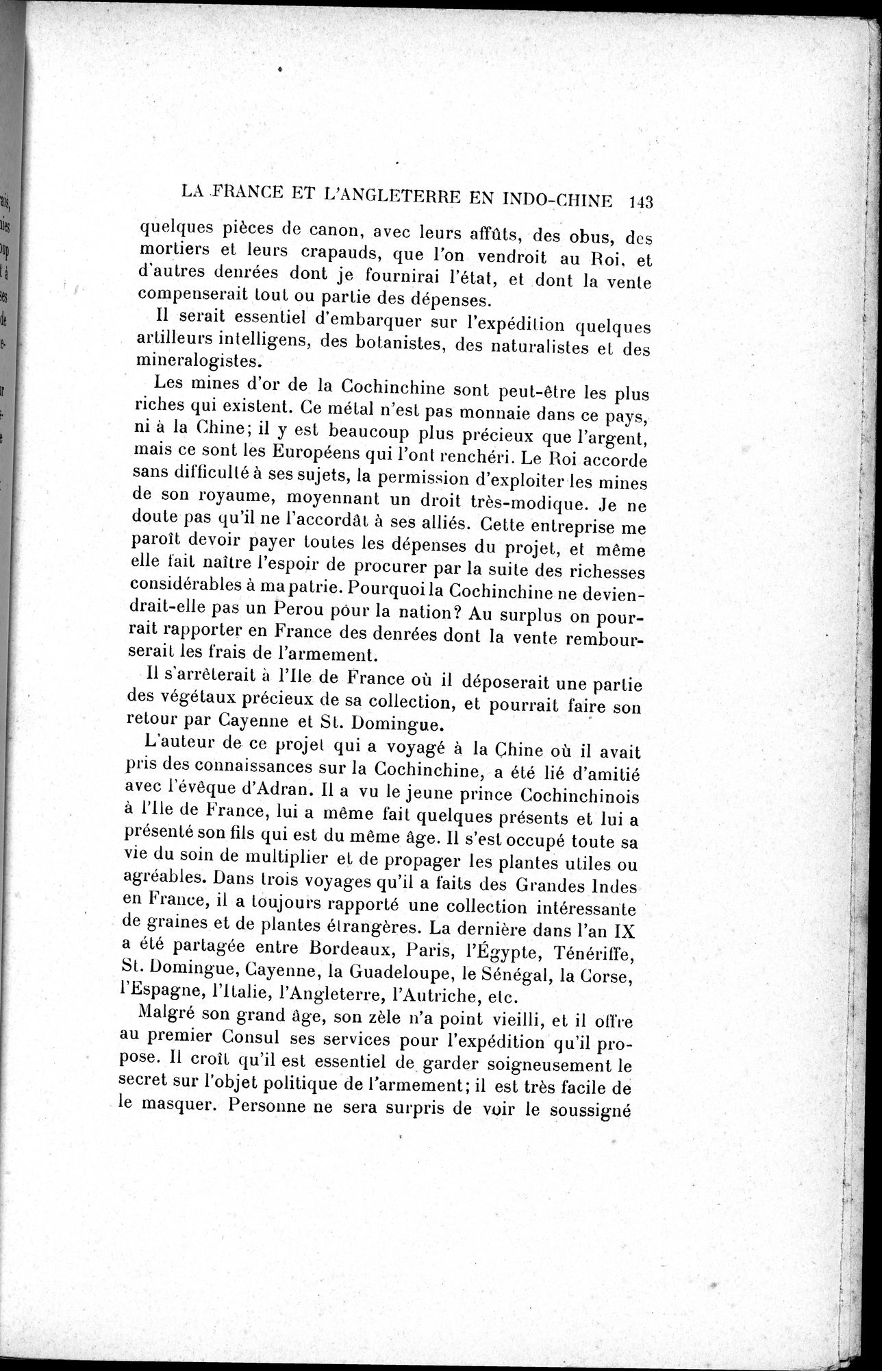 Mélanges d'Histoire et de Géographie Orientales : vol.3 / 151 ページ（白黒高解像度画像）