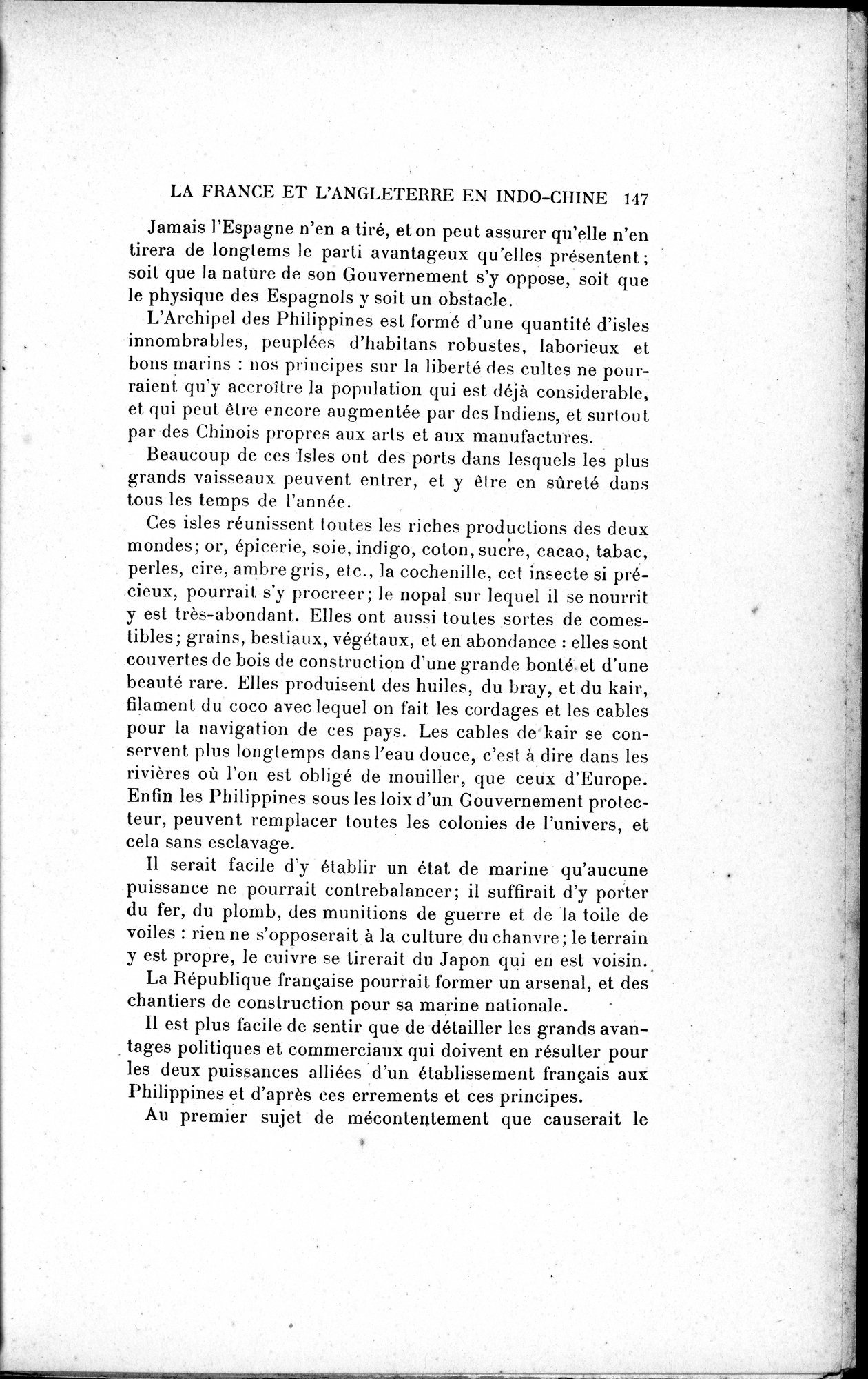 Mélanges d'Histoire et de Géographie Orientales : vol.3 / 155 ページ（白黒高解像度画像）