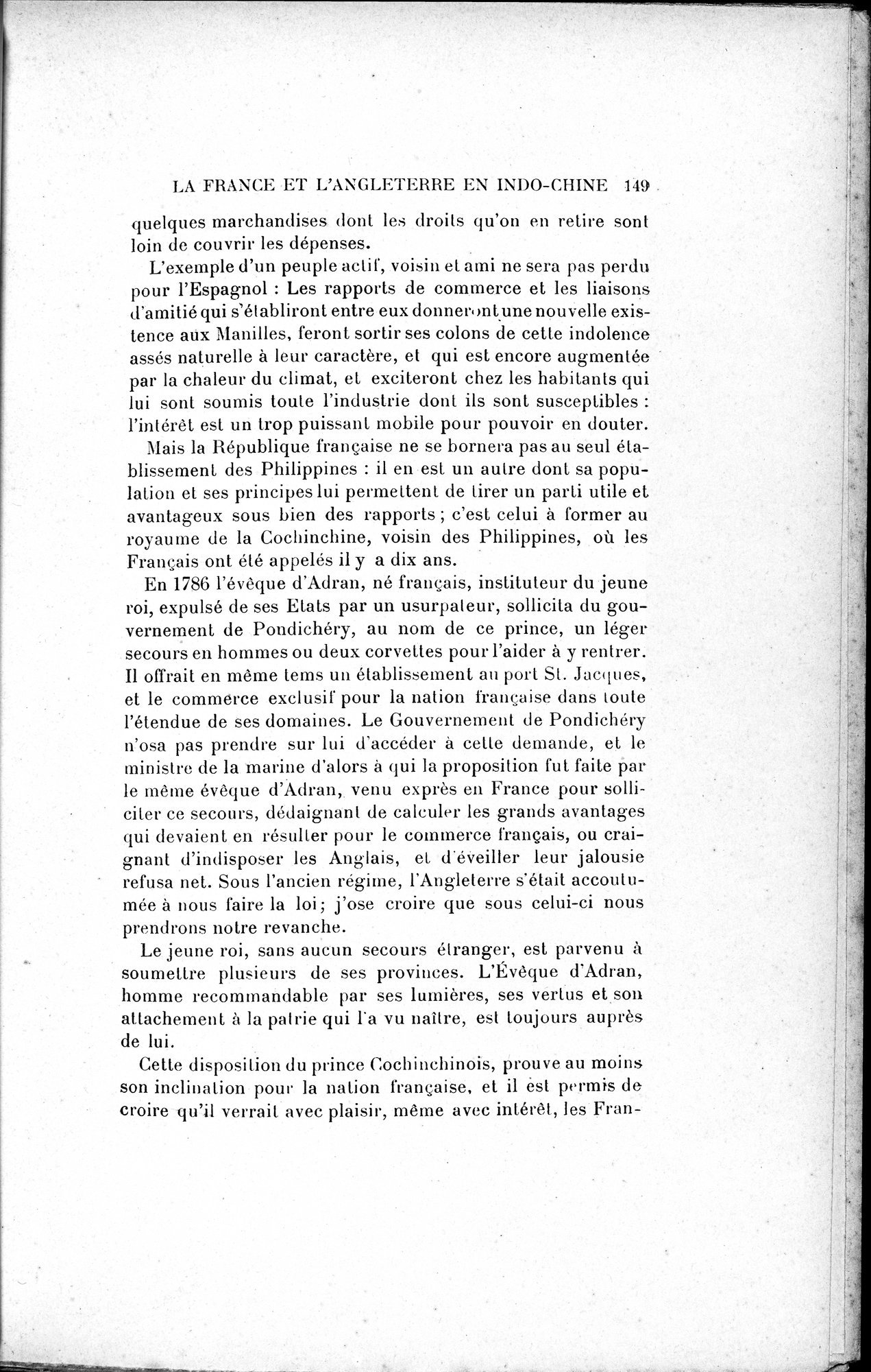 Mélanges d'Histoire et de Géographie Orientales : vol.3 / 157 ページ（白黒高解像度画像）