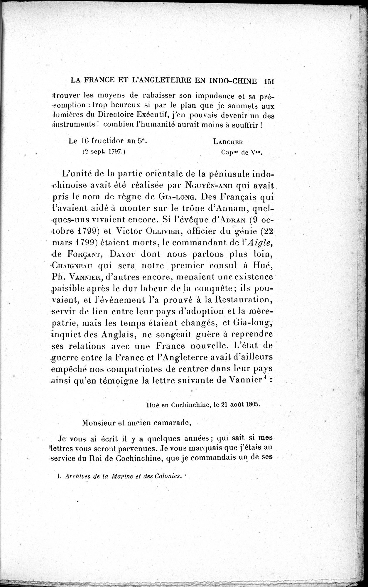 Mélanges d'Histoire et de Géographie Orientales : vol.3 / 159 ページ（白黒高解像度画像）