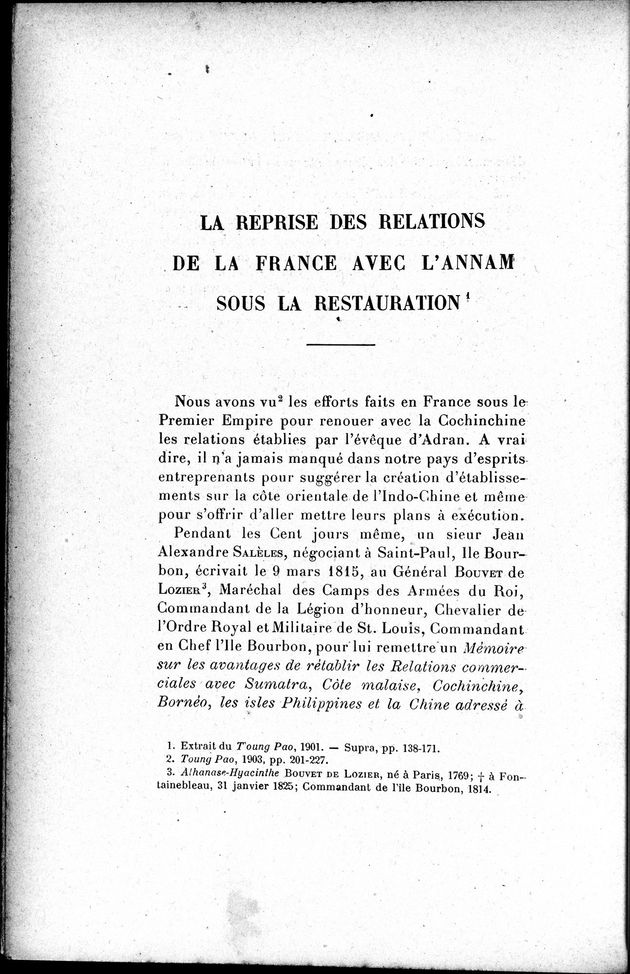 Mélanges d'Histoire et de Géographie Orientales : vol.3 / 180 ページ（白黒高解像度画像）