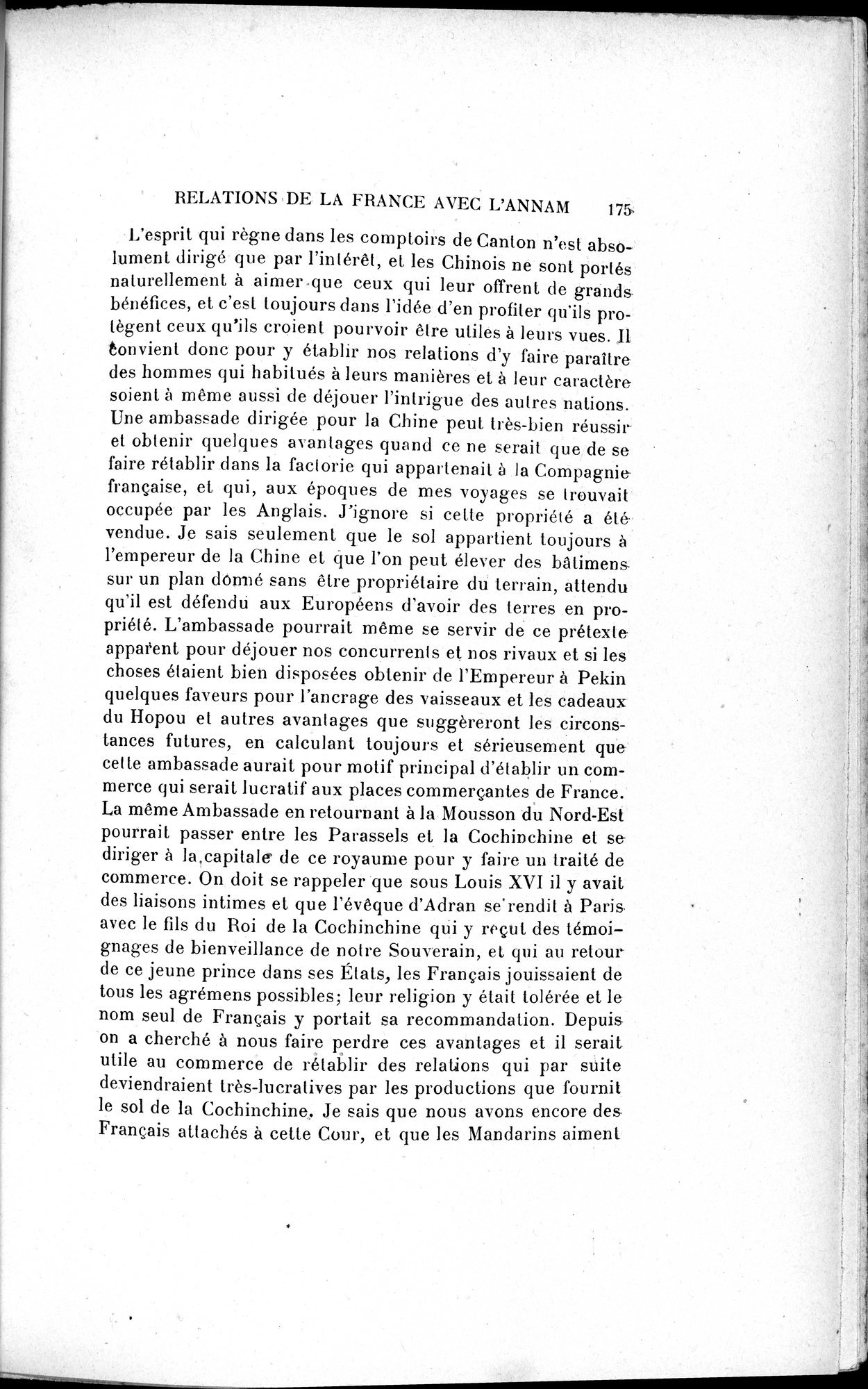 Mélanges d'Histoire et de Géographie Orientales : vol.3 / 183 ページ（白黒高解像度画像）