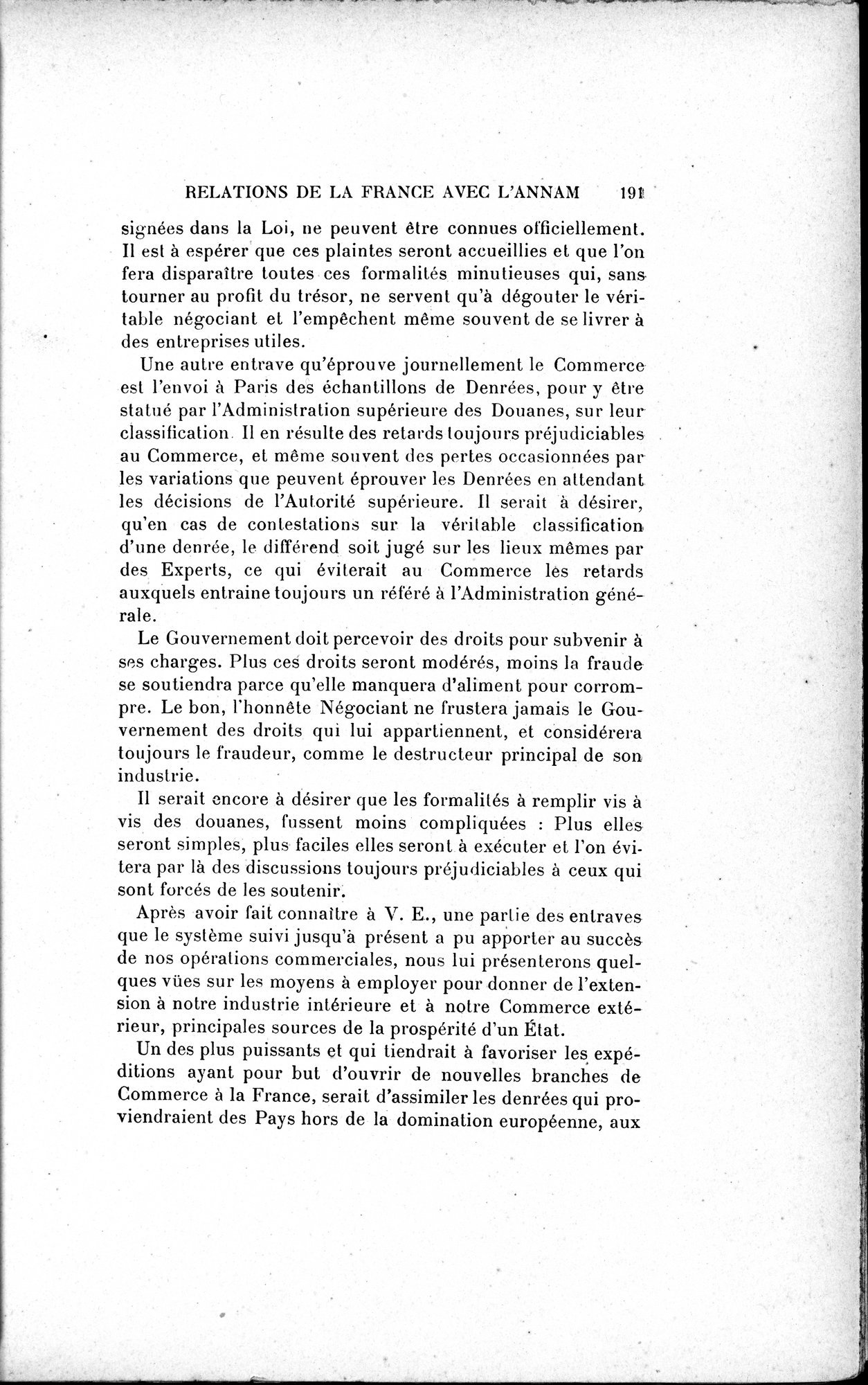 Mélanges d'Histoire et de Géographie Orientales : vol.3 / 199 ページ（白黒高解像度画像）