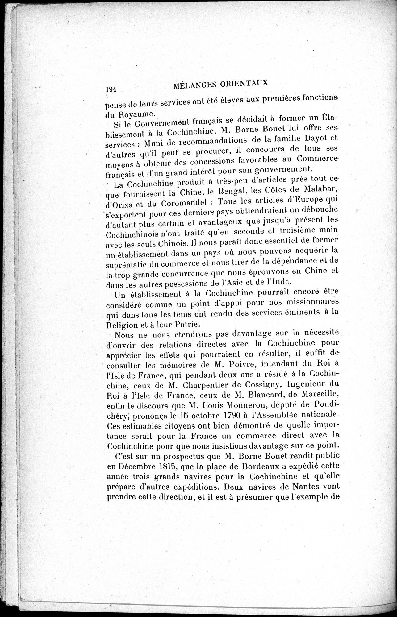 Mélanges d'Histoire et de Géographie Orientales : vol.3 / Page 202 (Grayscale High Resolution Image)