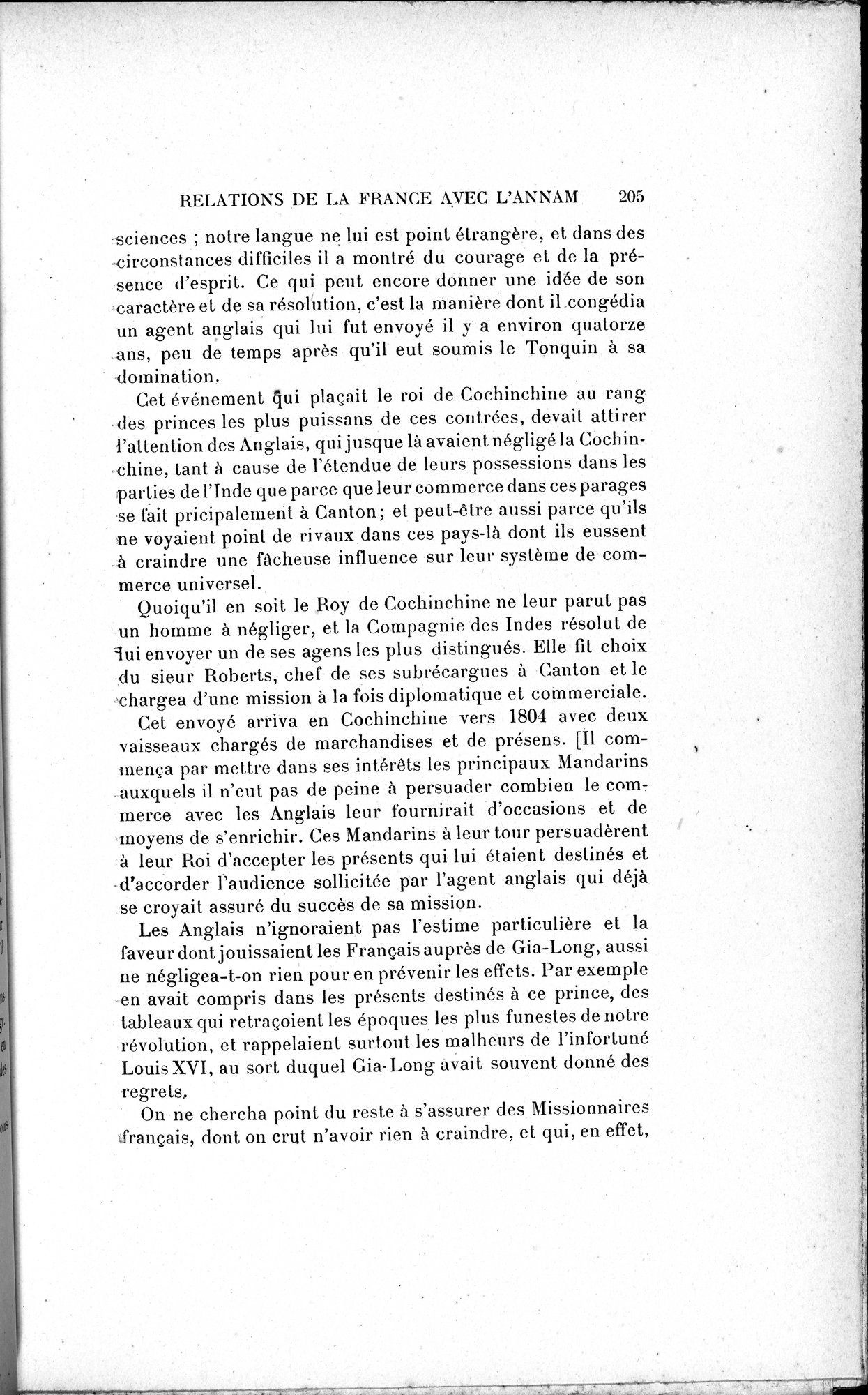 Mélanges d'Histoire et de Géographie Orientales : vol.3 / 213 ページ（白黒高解像度画像）