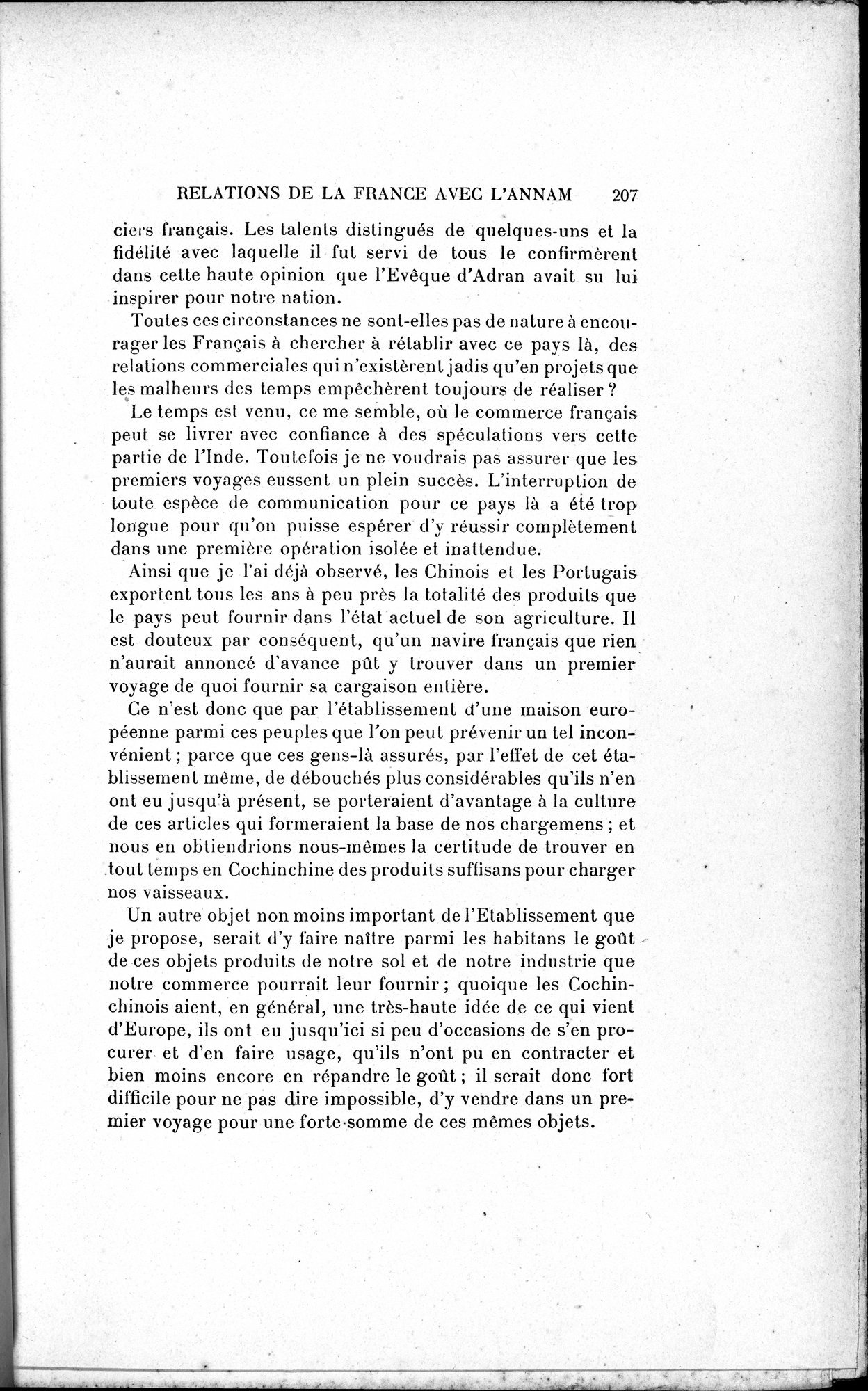 Mélanges d'Histoire et de Géographie Orientales : vol.3 / 215 ページ（白黒高解像度画像）