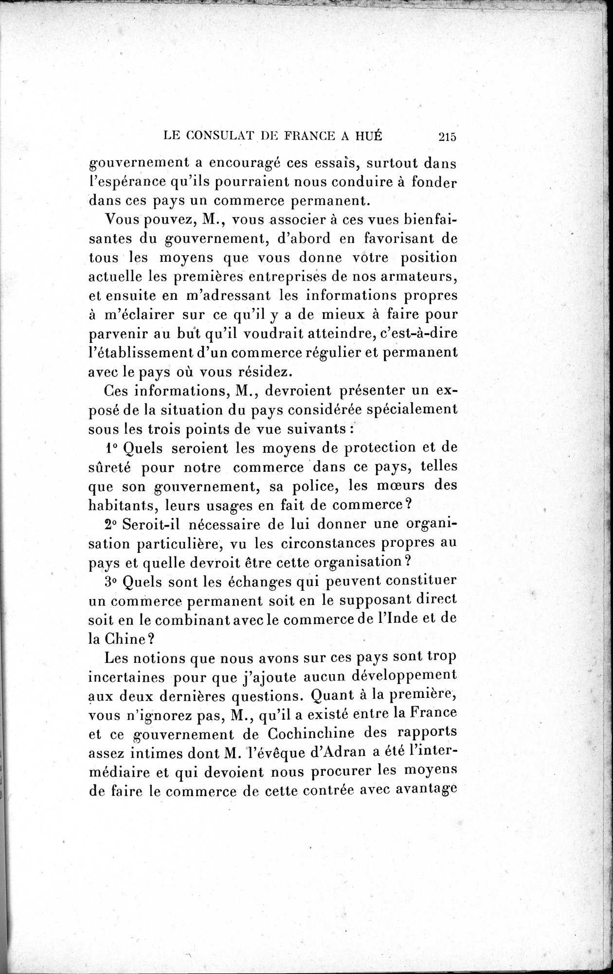 Mélanges d'Histoire et de Géographie Orientales : vol.3 / 223 ページ（白黒高解像度画像）