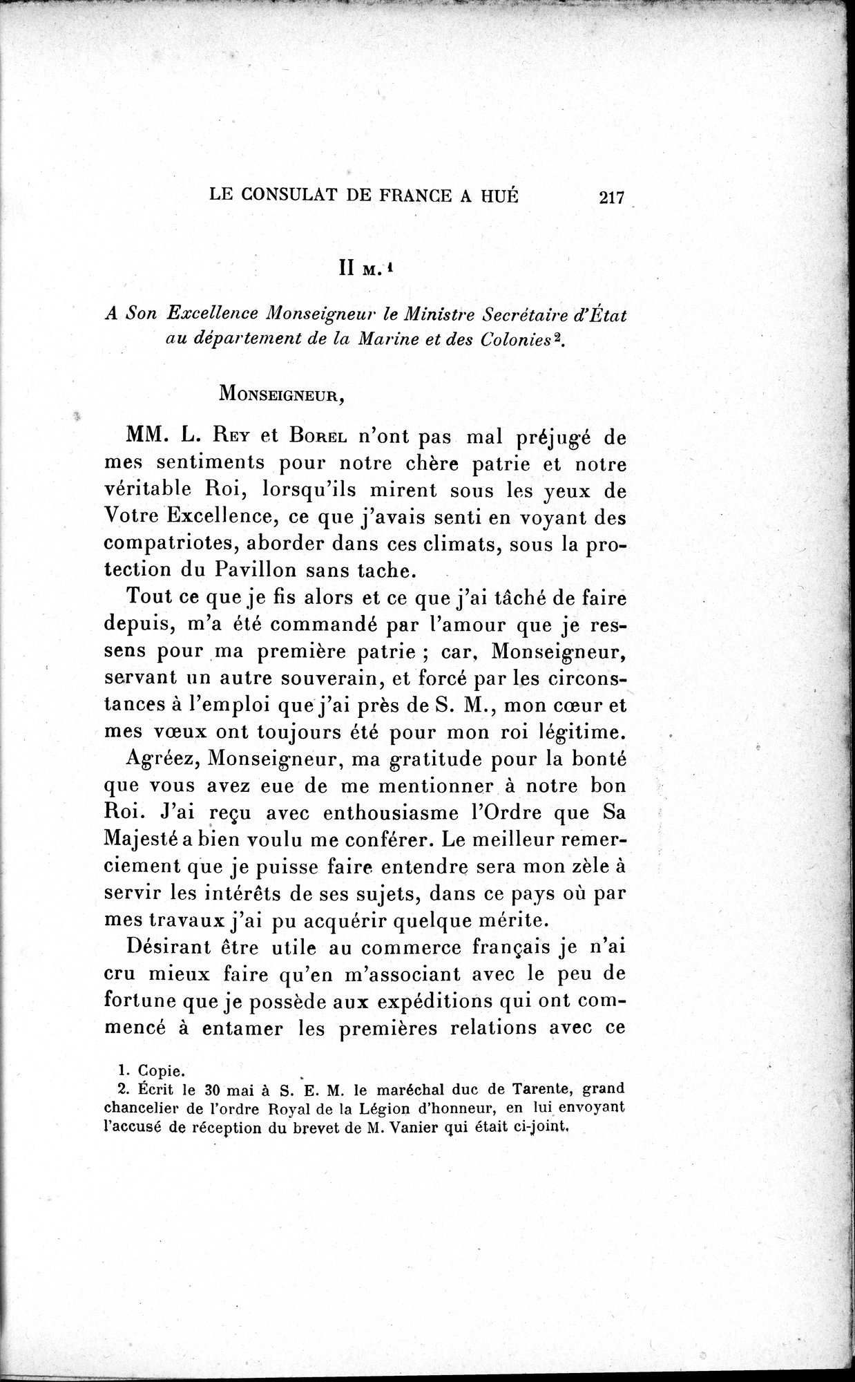 Mélanges d'Histoire et de Géographie Orientales : vol.3 / 225 ページ（白黒高解像度画像）