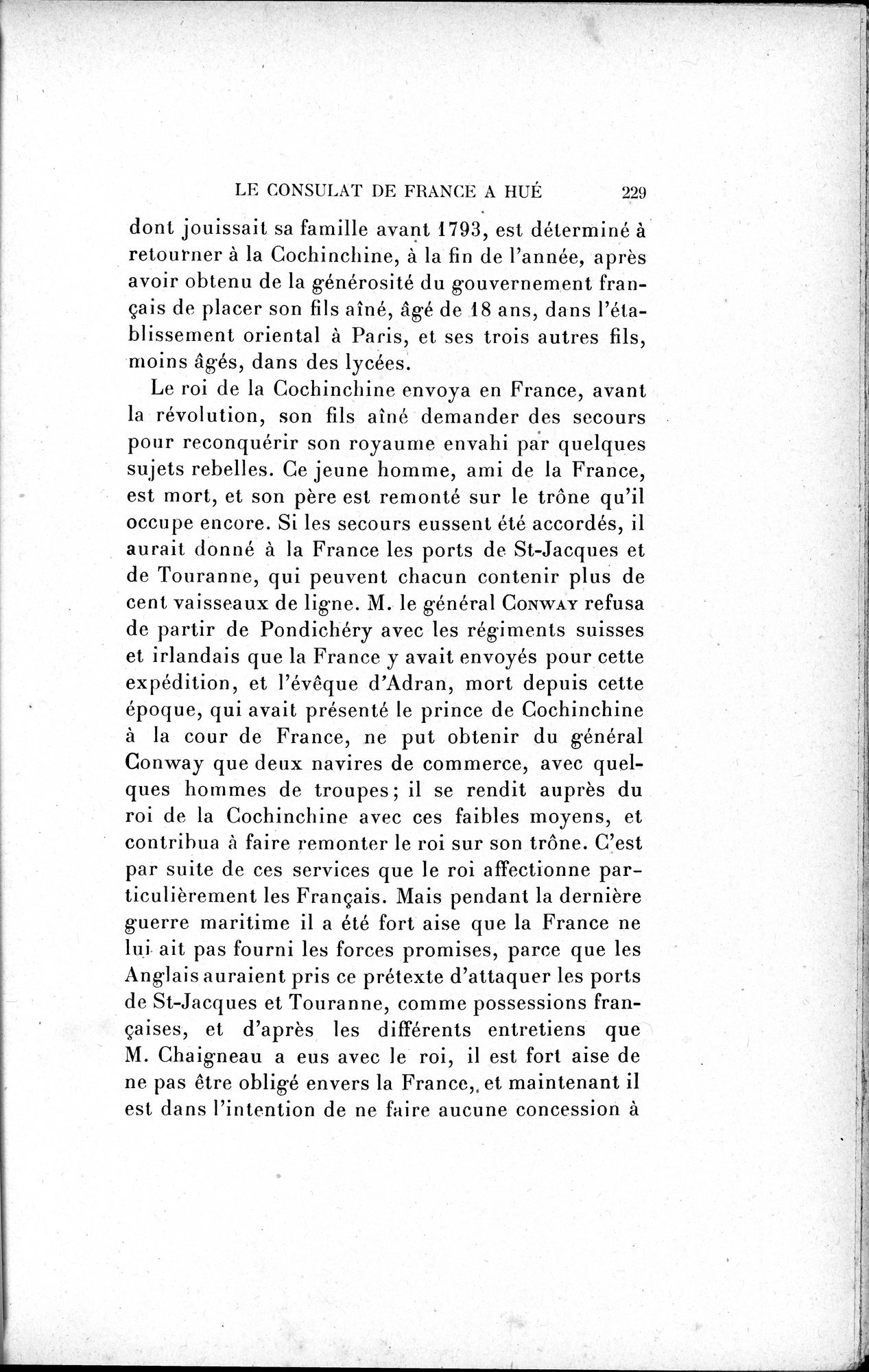 Mélanges d'Histoire et de Géographie Orientales : vol.3 / 237 ページ（白黒高解像度画像）