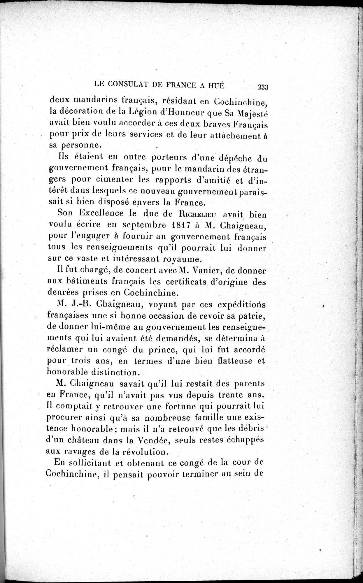 Mélanges d'Histoire et de Géographie Orientales : vol.3 / 241 ページ（白黒高解像度画像）