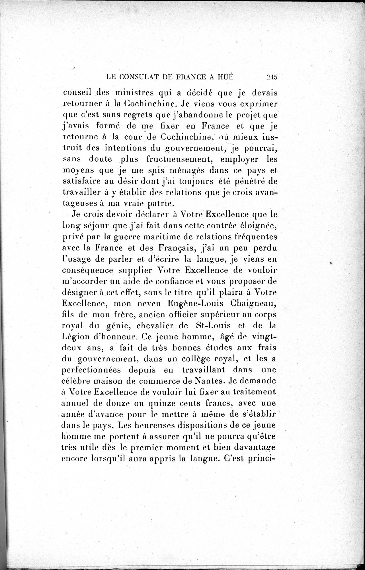 Mélanges d'Histoire et de Géographie Orientales : vol.3 / 253 ページ（白黒高解像度画像）