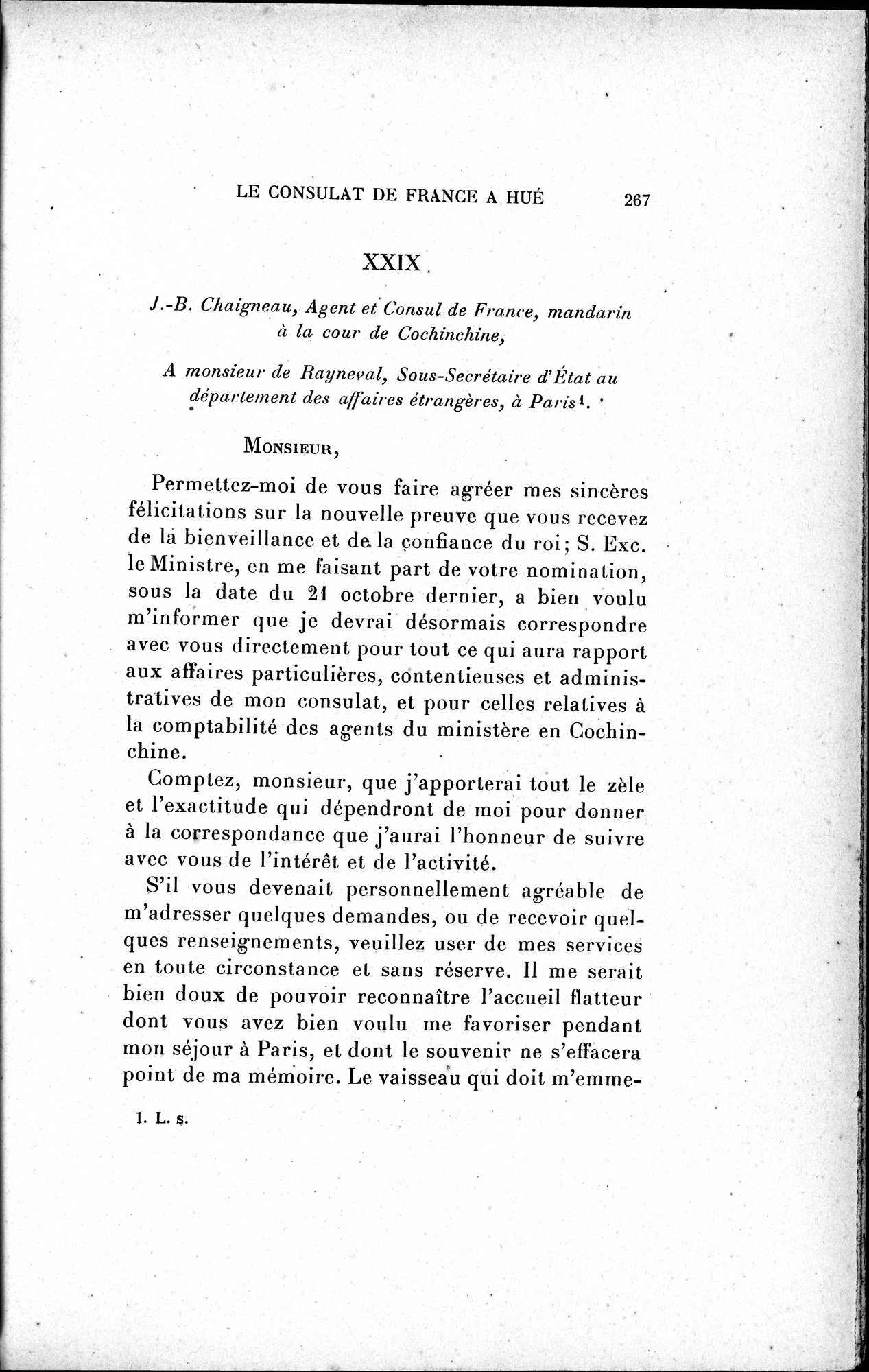 Mélanges d'Histoire et de Géographie Orientales : vol.3 / Page 275 (Grayscale High Resolution Image)