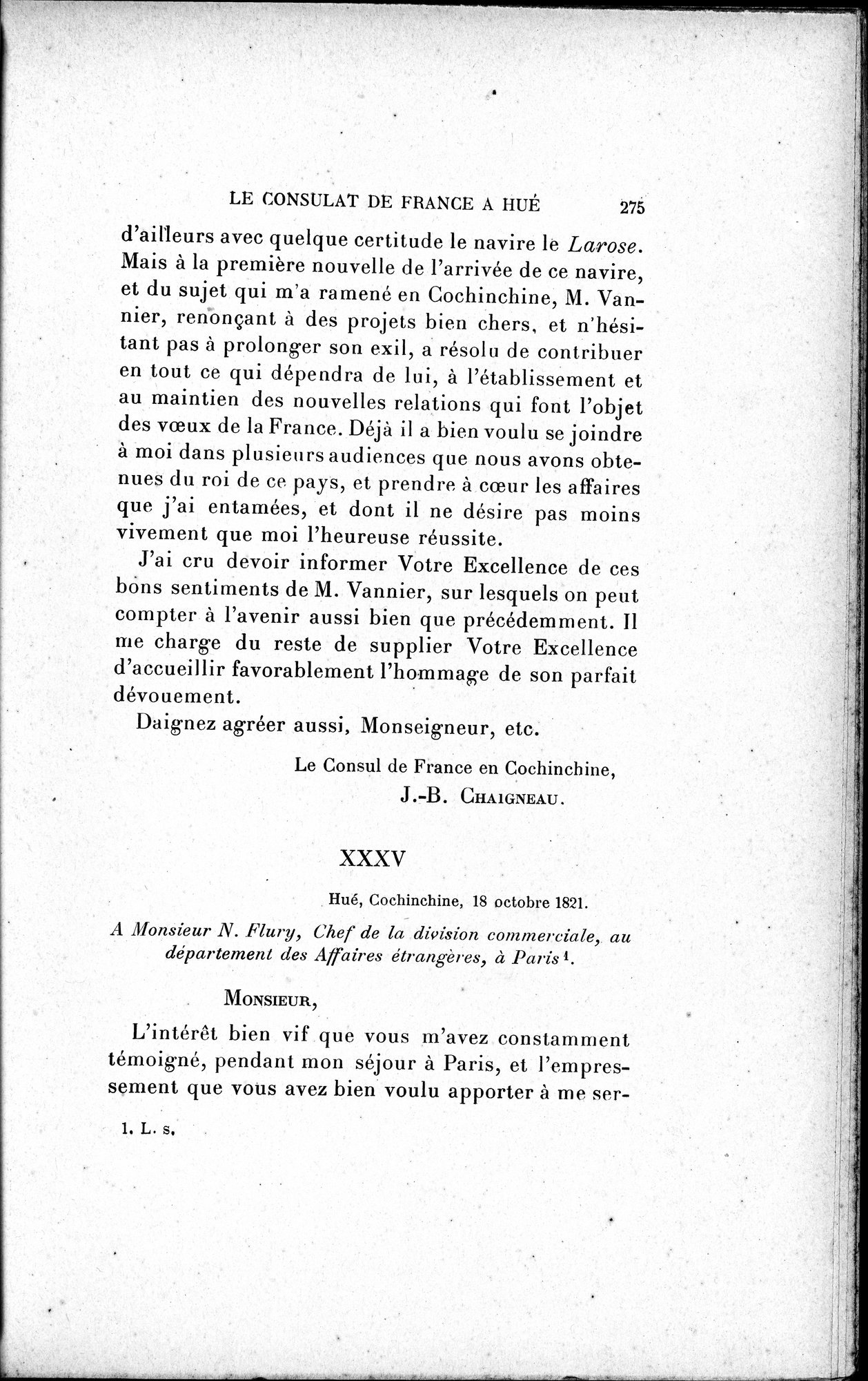 Mélanges d'Histoire et de Géographie Orientales : vol.3 / 283 ページ（白黒高解像度画像）