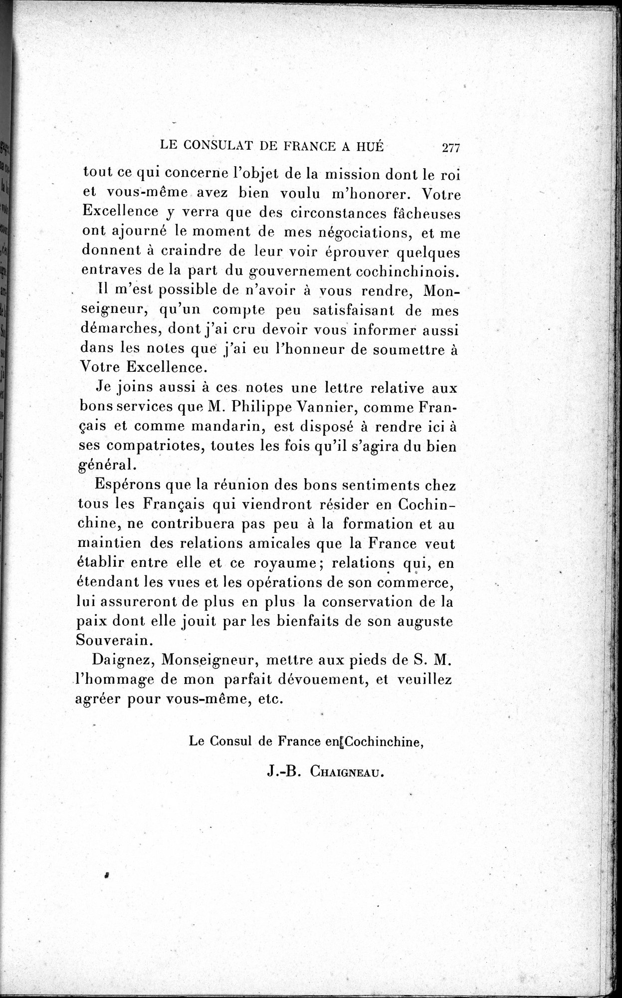Mélanges d'Histoire et de Géographie Orientales : vol.3 / 285 ページ（白黒高解像度画像）