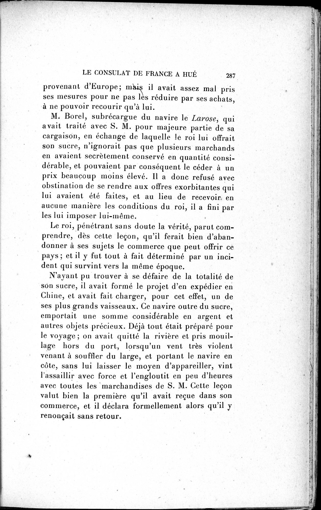 Mélanges d'Histoire et de Géographie Orientales : vol.3 / 295 ページ（白黒高解像度画像）