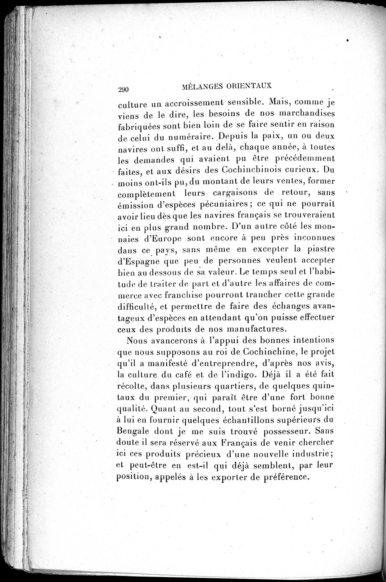 Mélanges d'Histoire et de Géographie Orientales : vol.3 / 298 ページ（白黒高解像度画像）