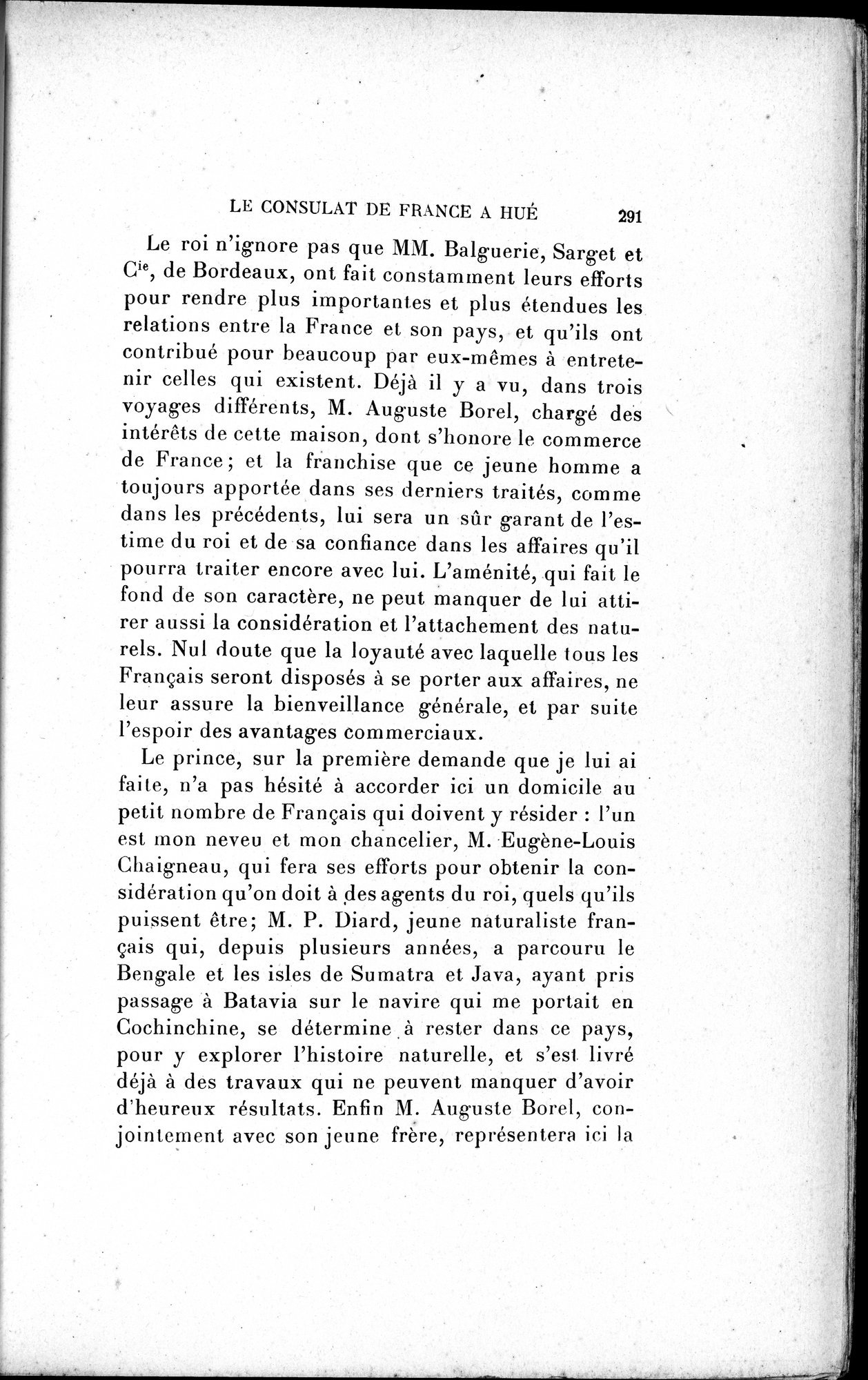Mélanges d'Histoire et de Géographie Orientales : vol.3 / 299 ページ（白黒高解像度画像）