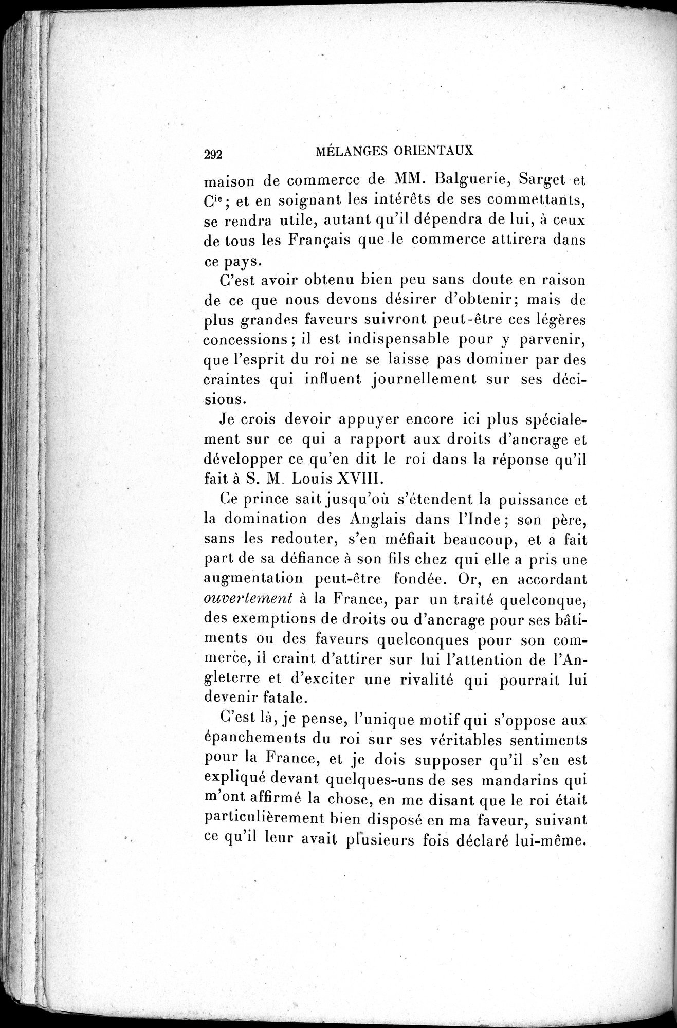 Mélanges d'Histoire et de Géographie Orientales : vol.3 / 300 ページ（白黒高解像度画像）