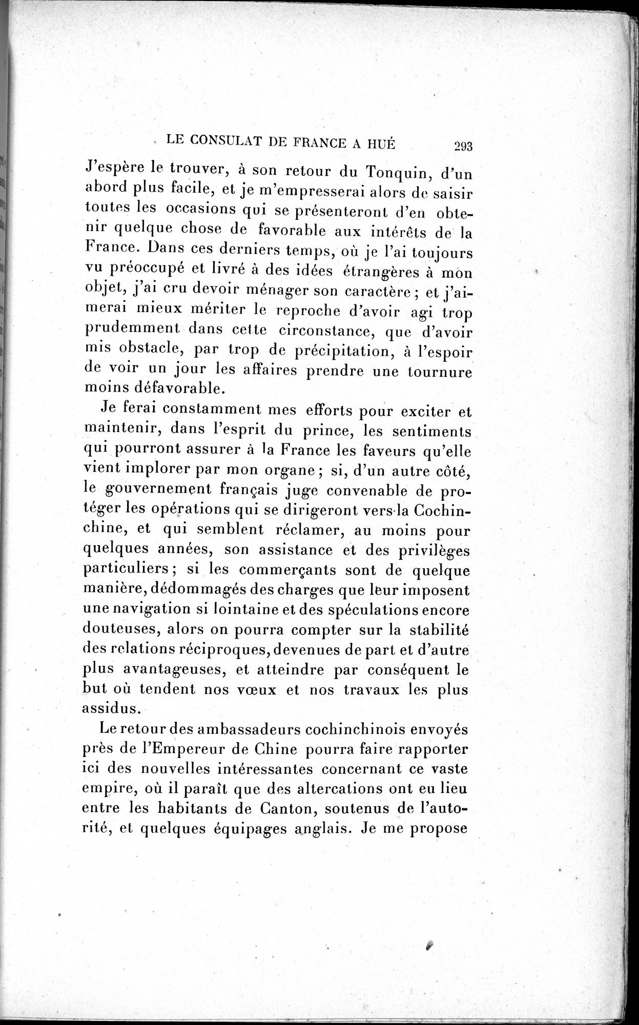 Mélanges d'Histoire et de Géographie Orientales : vol.3 / 301 ページ（白黒高解像度画像）