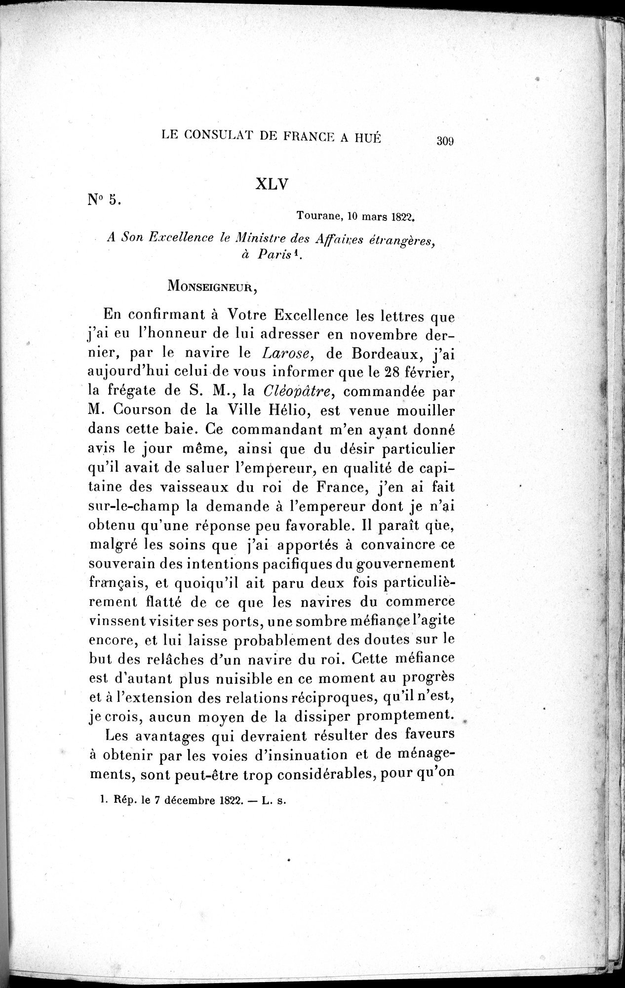 Mélanges d'Histoire et de Géographie Orientales : vol.3 / 317 ページ（白黒高解像度画像）