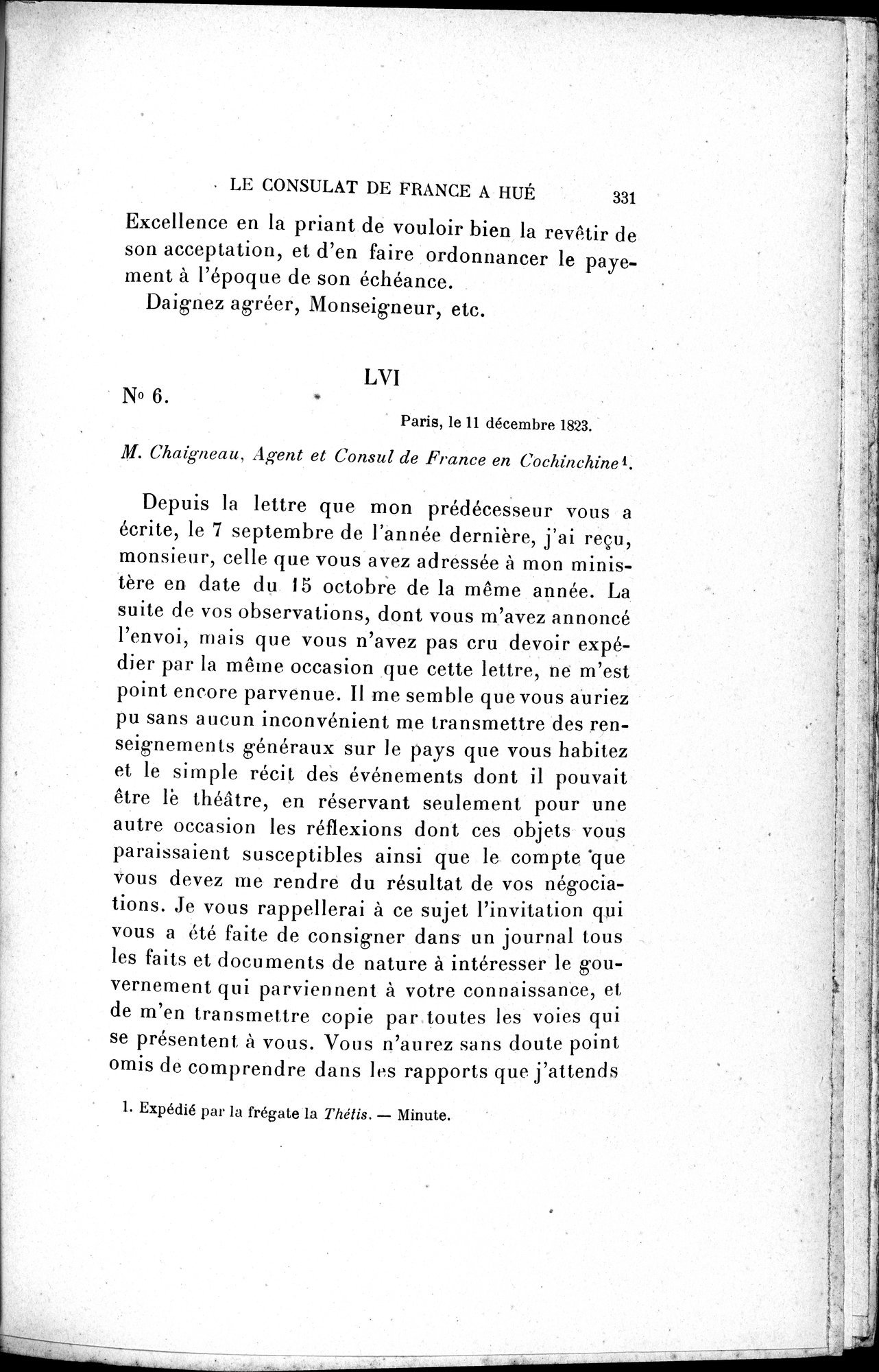 Mélanges d'Histoire et de Géographie Orientales : vol.3 / 339 ページ（白黒高解像度画像）