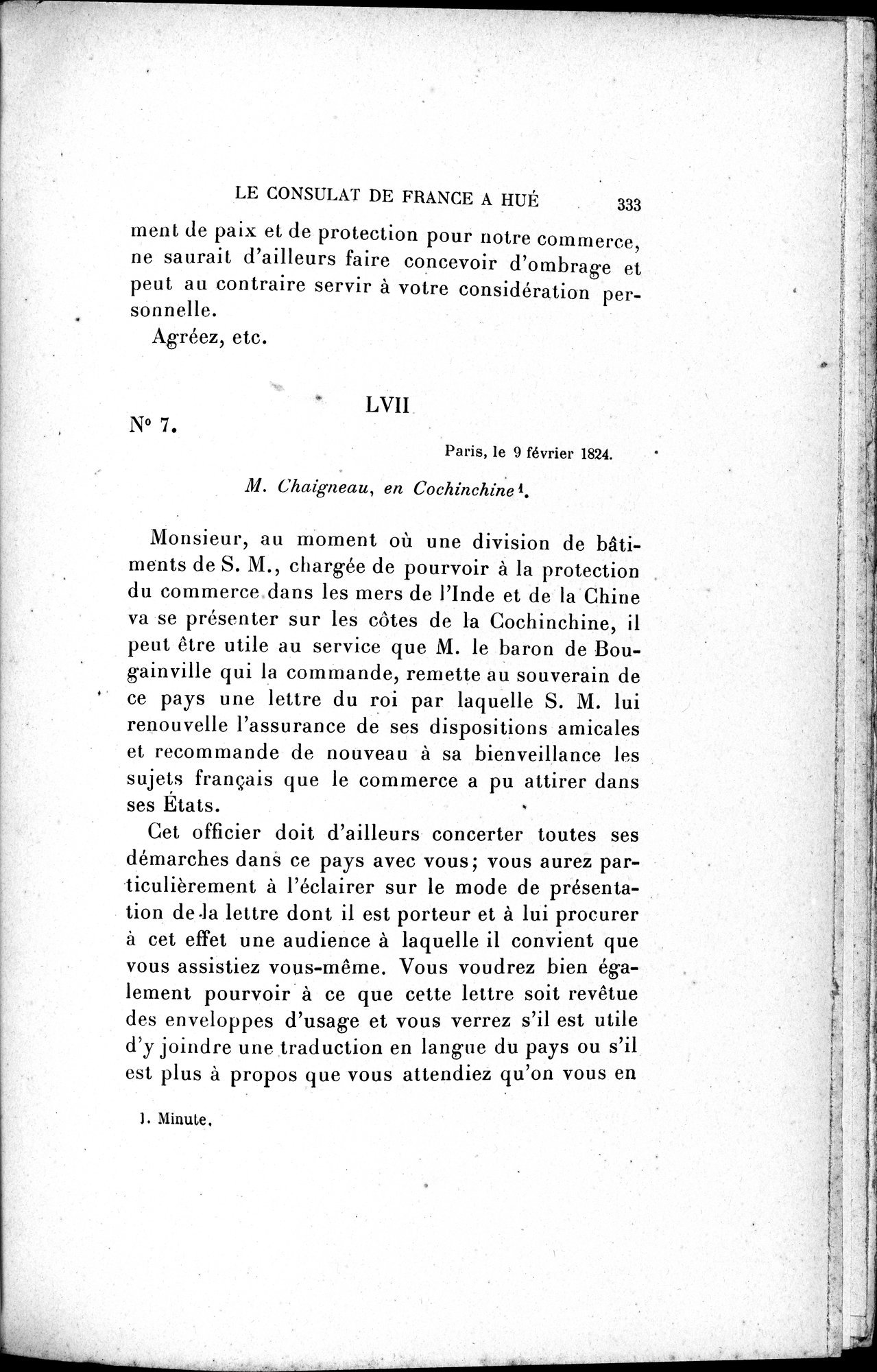 Mélanges d'Histoire et de Géographie Orientales : vol.3 / 341 ページ（白黒高解像度画像）