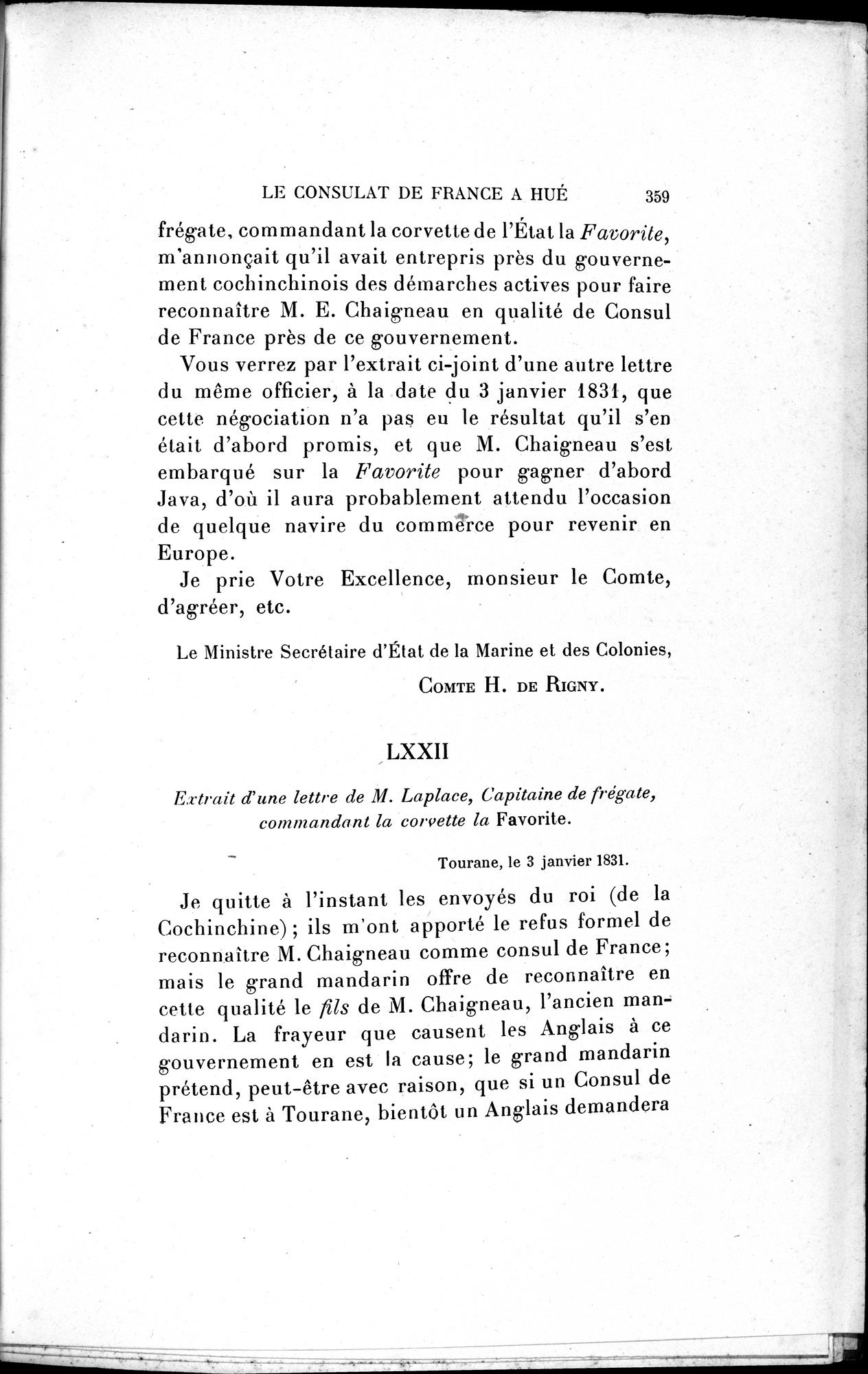 Mélanges d'Histoire et de Géographie Orientales : vol.3 / 367 ページ（白黒高解像度画像）