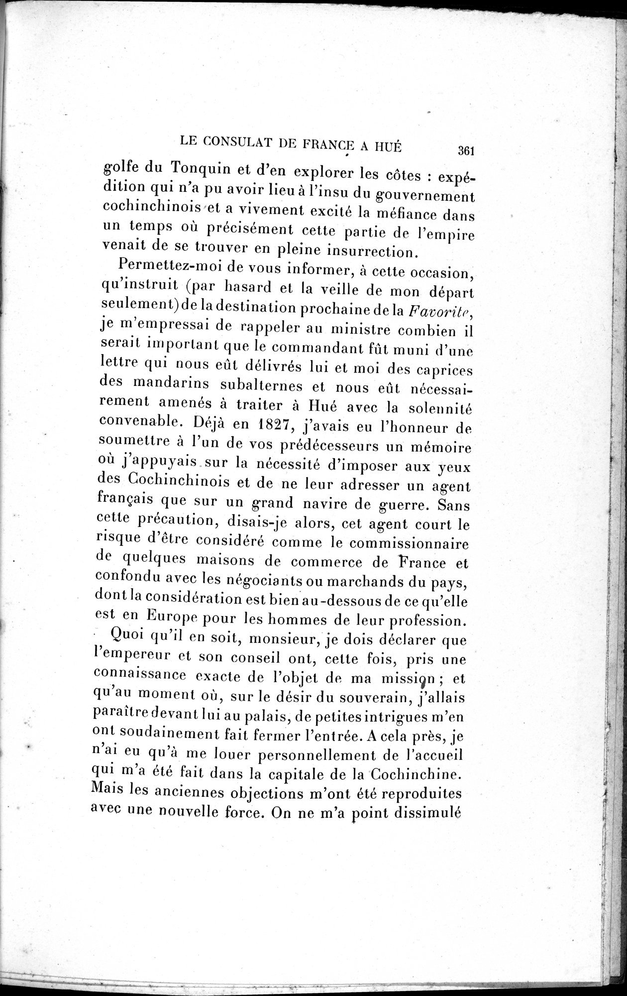 Mélanges d'Histoire et de Géographie Orientales : vol.3 / 369 ページ（白黒高解像度画像）