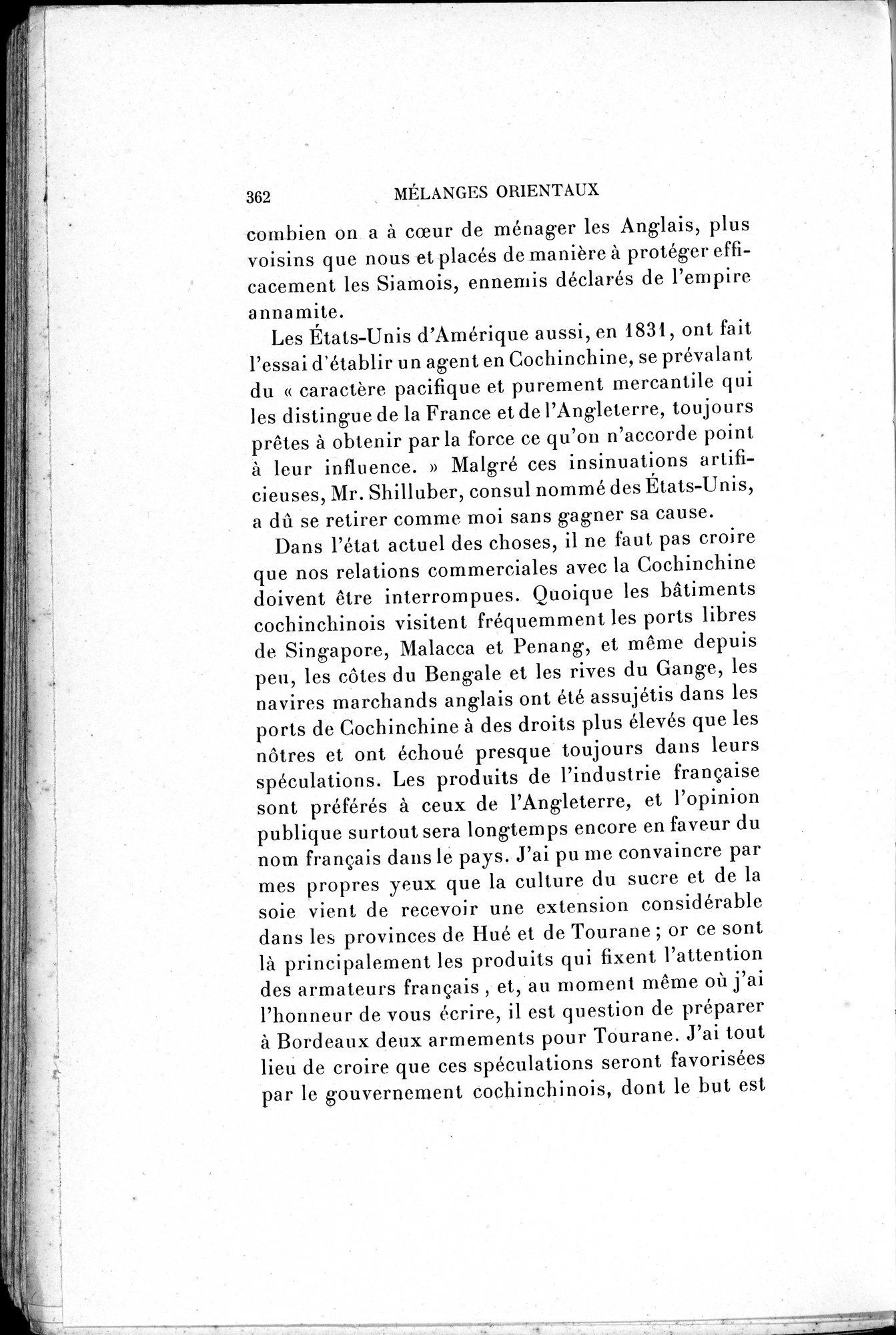 Mélanges d'Histoire et de Géographie Orientales : vol.3 / 370 ページ（白黒高解像度画像）