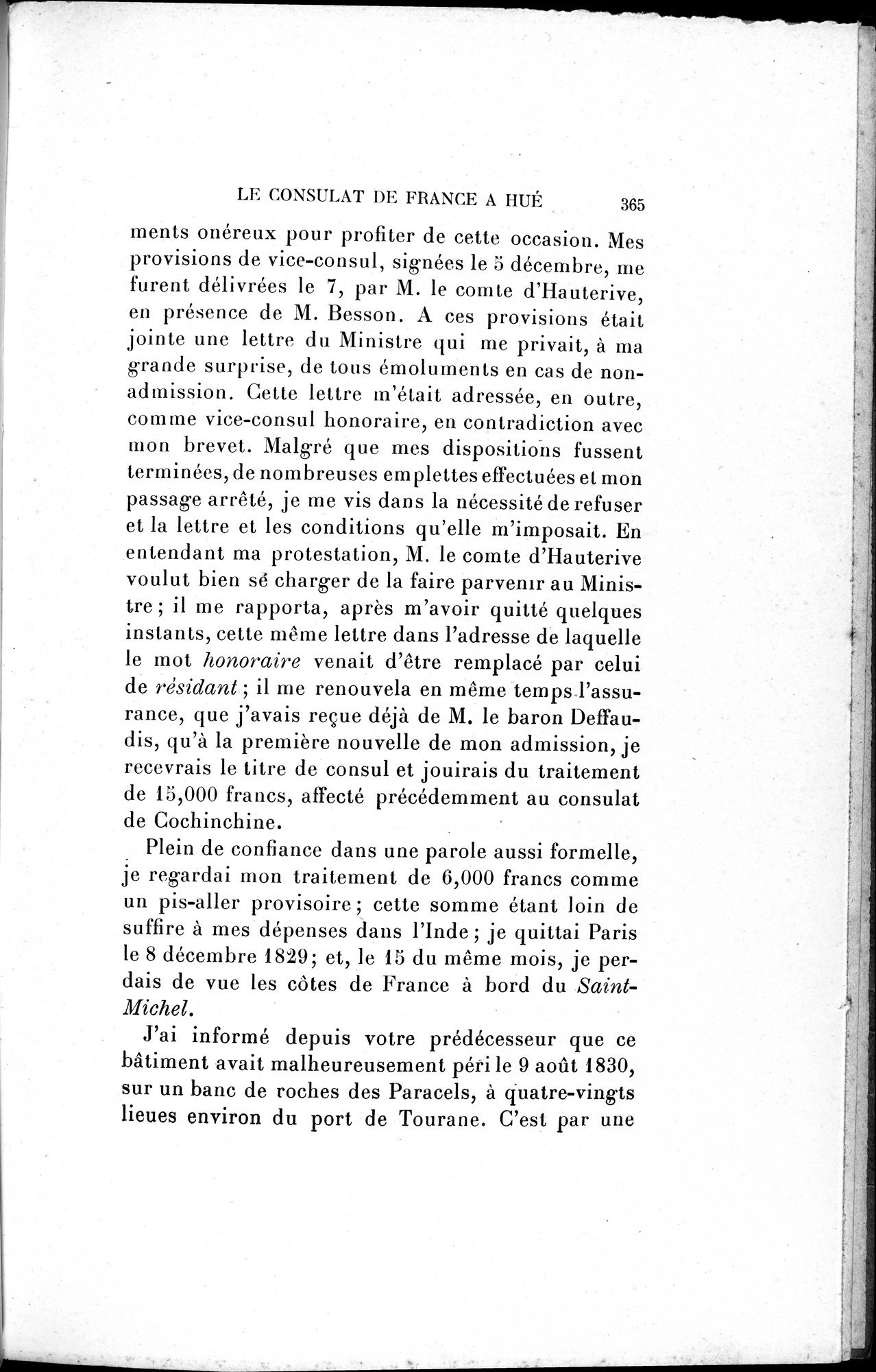 Mélanges d'Histoire et de Géographie Orientales : vol.3 / 373 ページ（白黒高解像度画像）