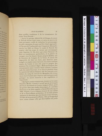 Mélanges d'Histoire et de Géographie Orientales : vol.4 : Page 61