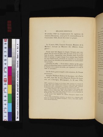 Mélanges d'Histoire et de Géographie Orientales : vol.4 : Page 76