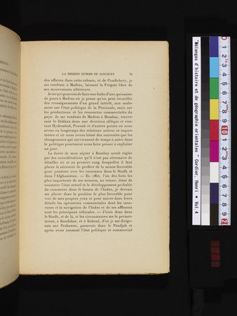 Mélanges d'Histoire et de Géographie Orientales : vol.4 : Page 81