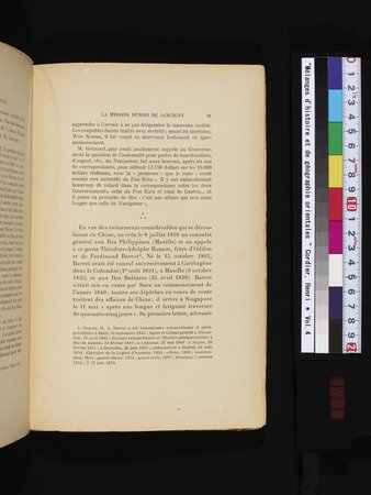 Mélanges d'Histoire et de Géographie Orientales : vol.4 : Page 97