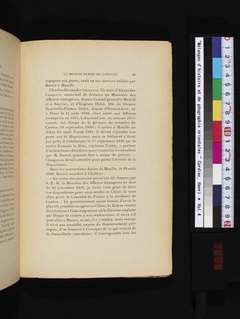 Mélanges d'Histoire et de Géographie Orientales : vol.4 : Page 99