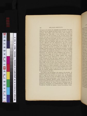 Mélanges d'Histoire et de Géographie Orientales : vol.4 : Page 106