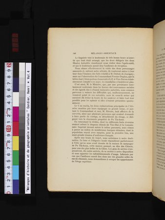 Mélanges d'Histoire et de Géographie Orientales : vol.4 : Page 152