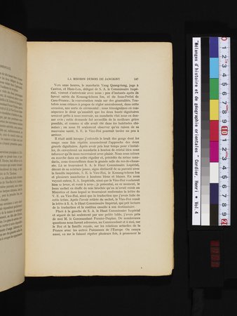 Mélanges d'Histoire et de Géographie Orientales : vol.4 : Page 153