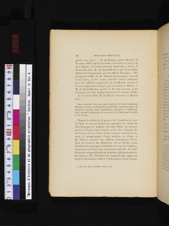 Mélanges d'Histoire et de Géographie Orientales : vol.4 : Page 166
